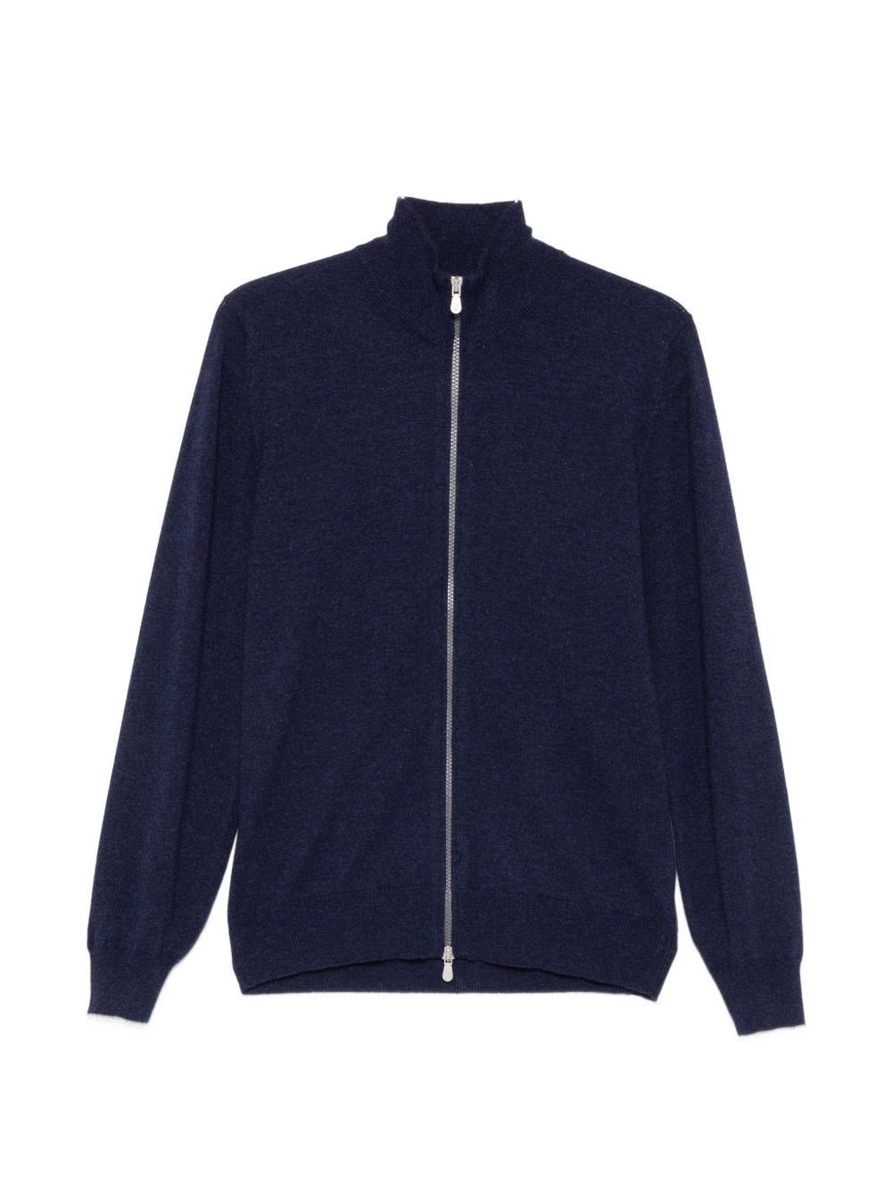Brunello Cucinelli Cashmere Zipped Cardigan