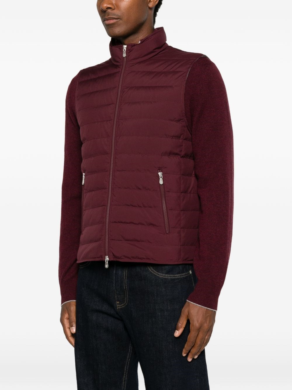 Brunello Cucinelli Down Vest
