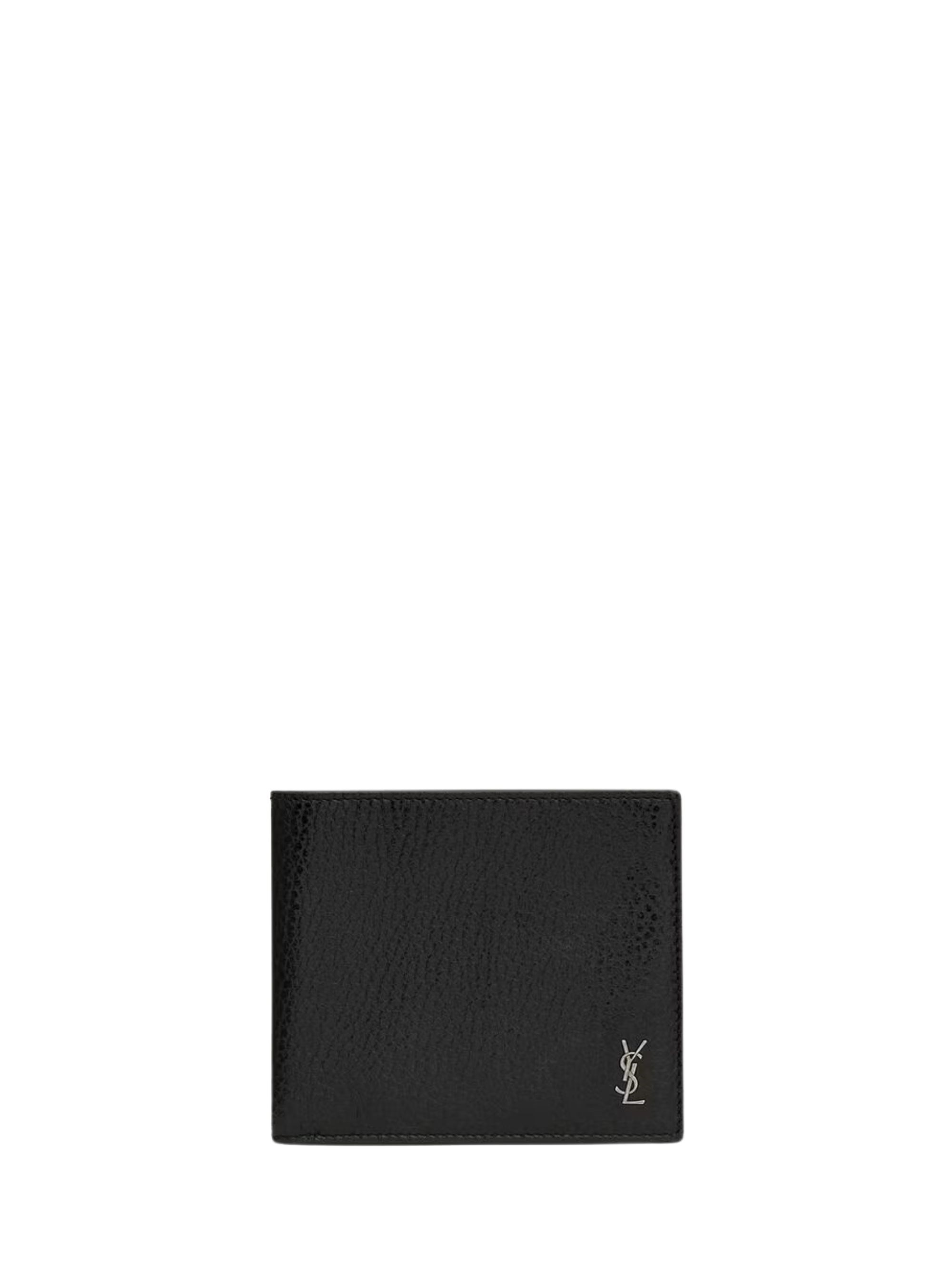 Saint Laurent Tiny Cassandre East/West Wallet