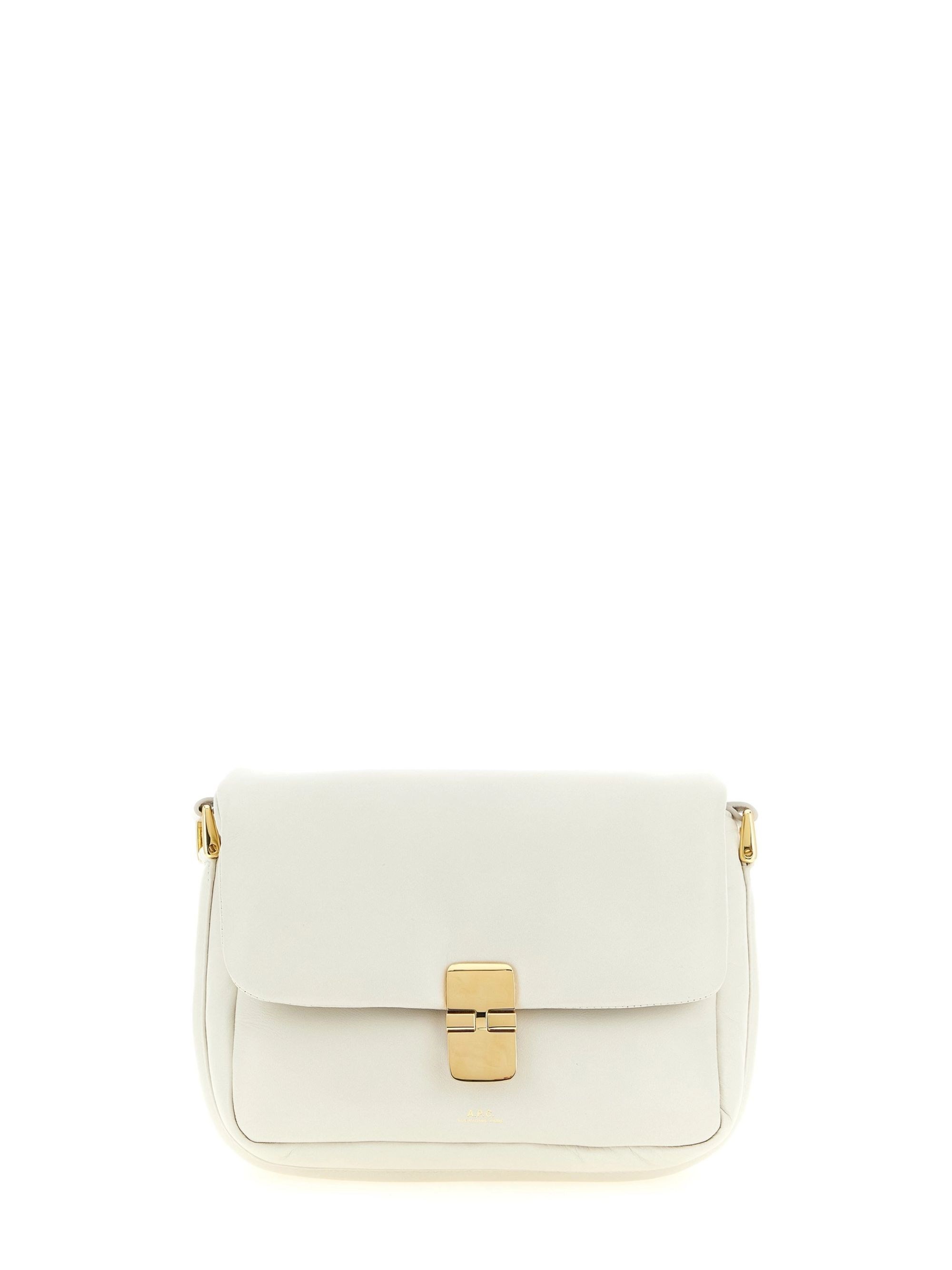 A. P.C. Sac Grace Soft Bag