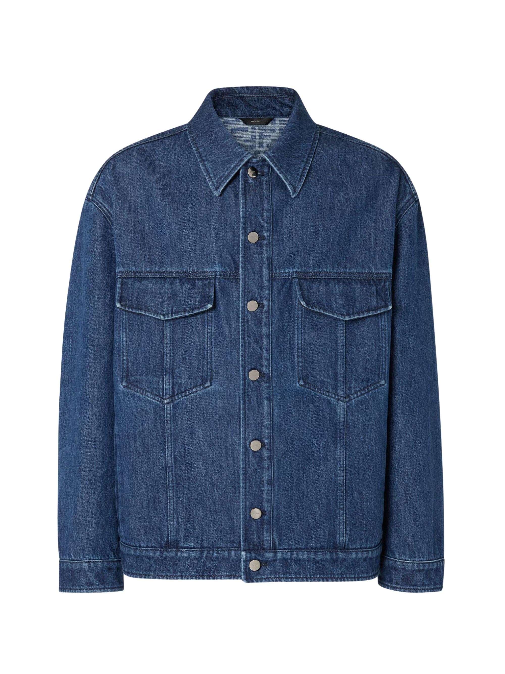 Fendi Denim Jacket