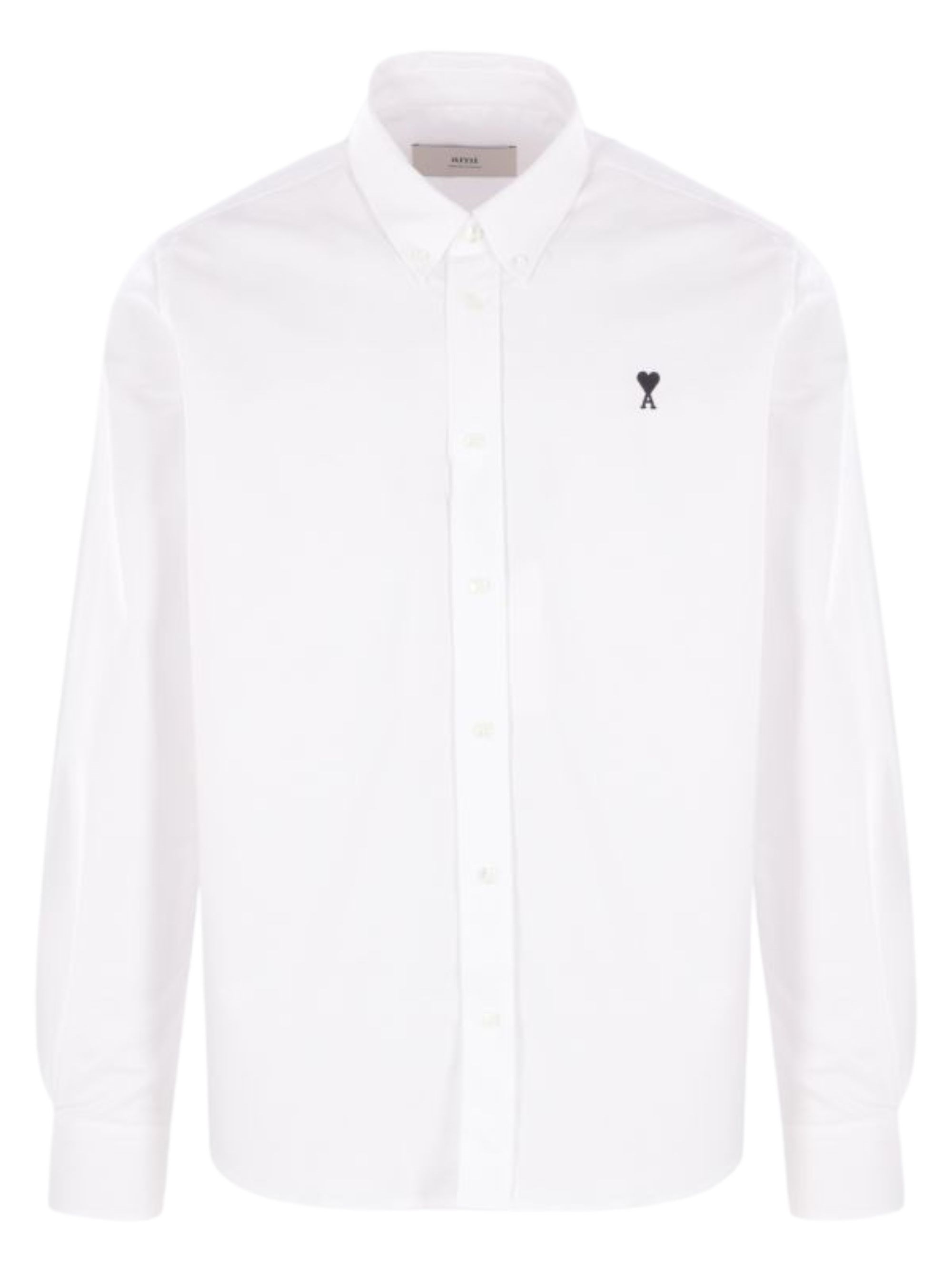 Ami Paris Shirt With Logo