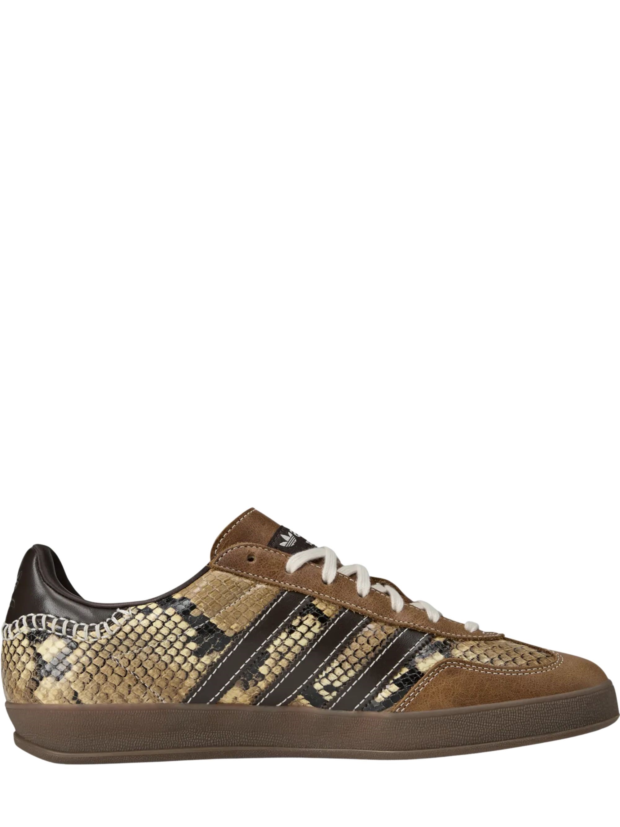 ADIDAS BY WALES BONNER Gazelle Snake Sneaker