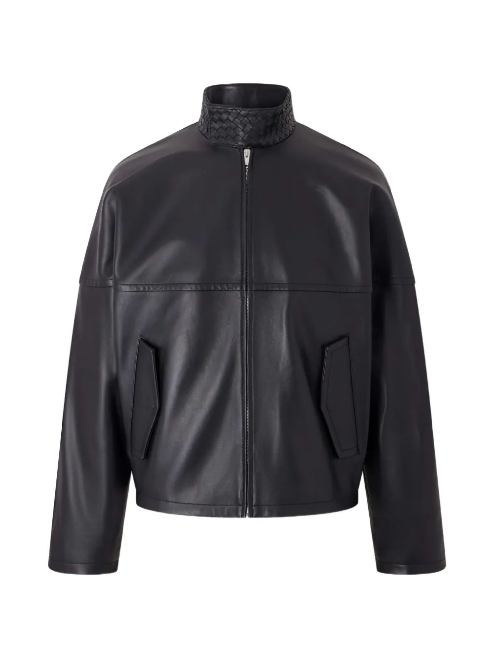 Bottega Veneta Leather Jacket