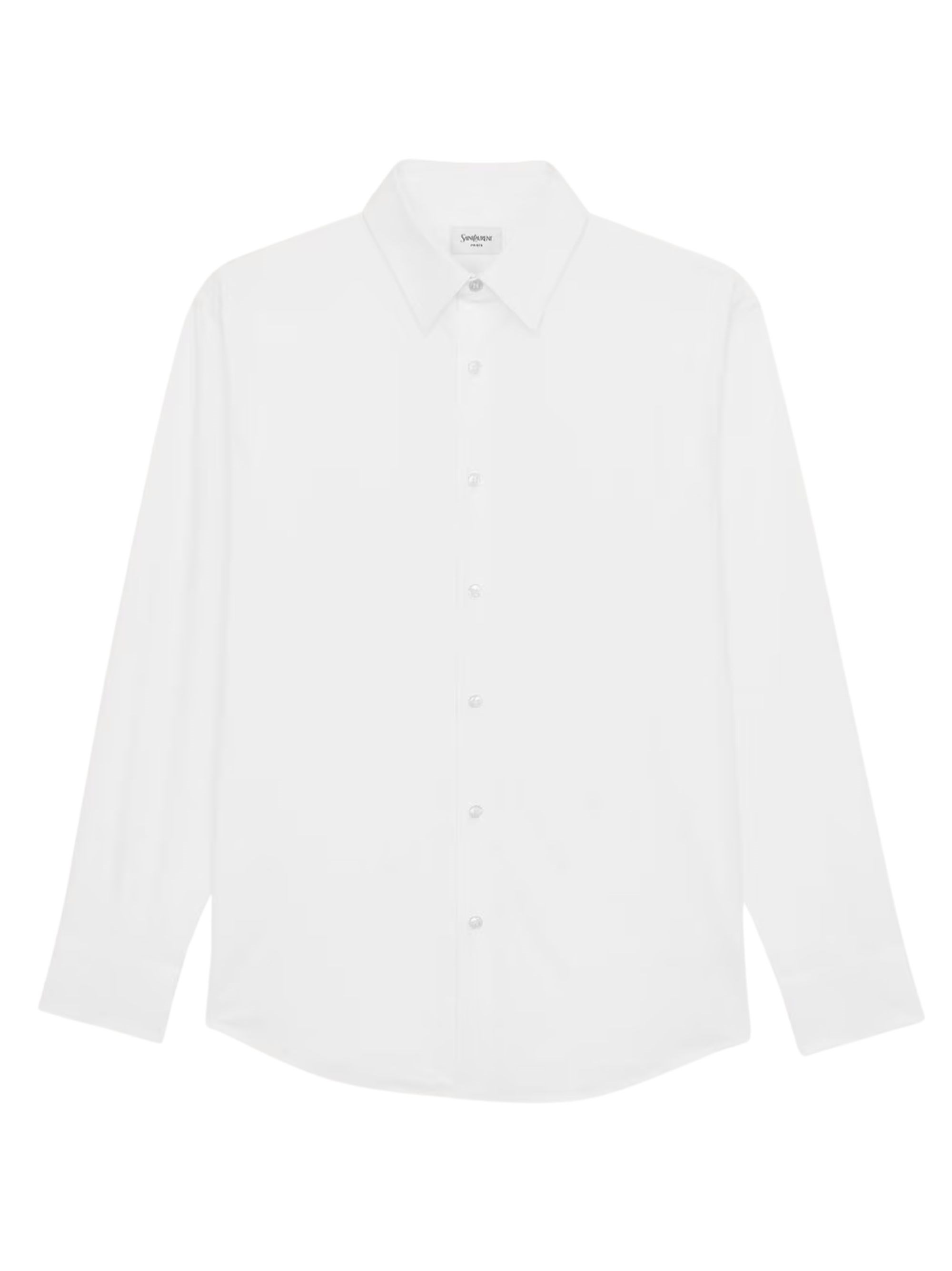 Saint Laurent Cotton Shirt