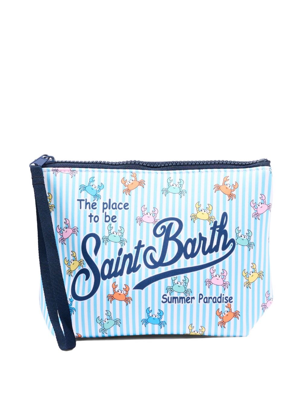 MC2 Saint Barth Aline Clutch Bag