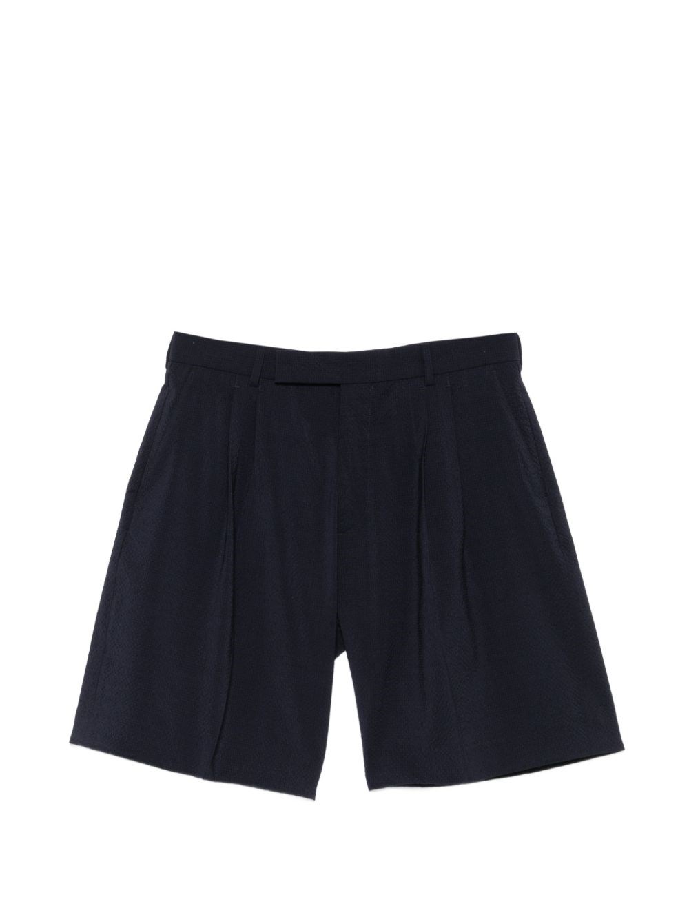 Paul Smith Wool Bermuda Shorts