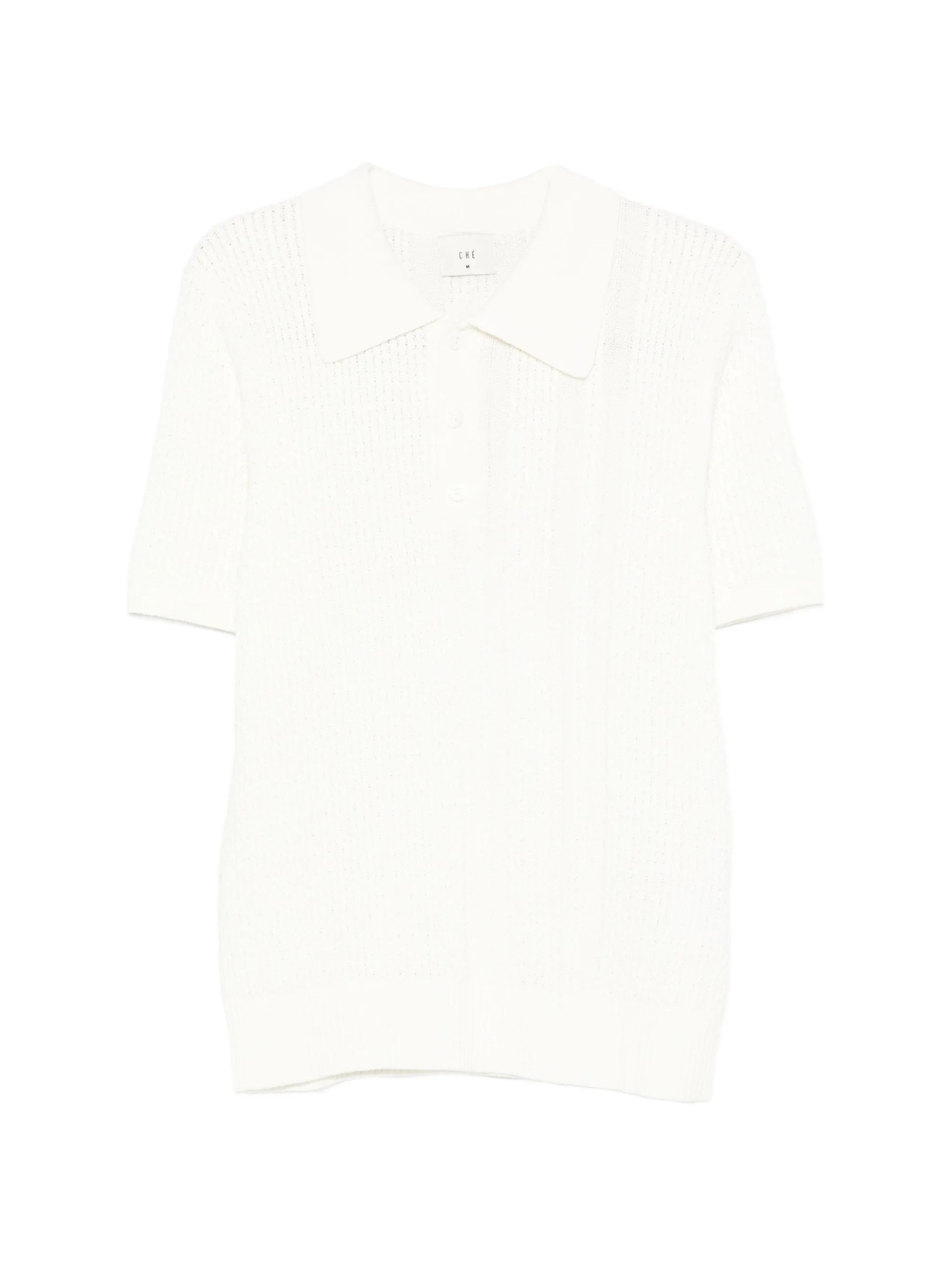 CHE' Cotton Polo Shirt