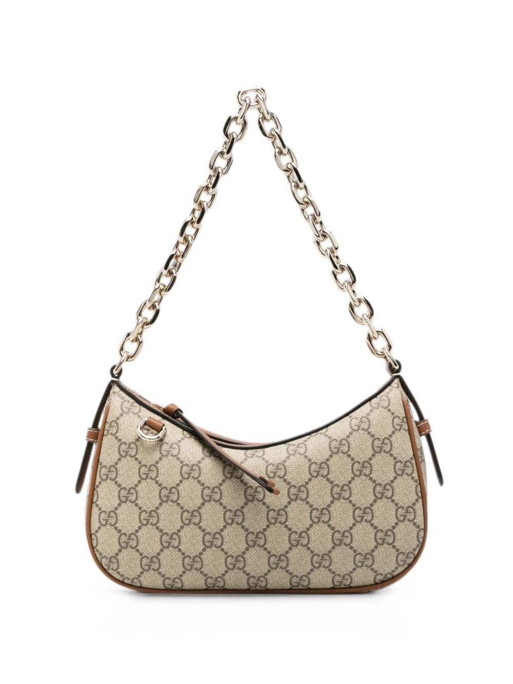 Gucci Gg Emblem Small Shoulder Bag Gucci Gg Emblem Small Shoulder Bag