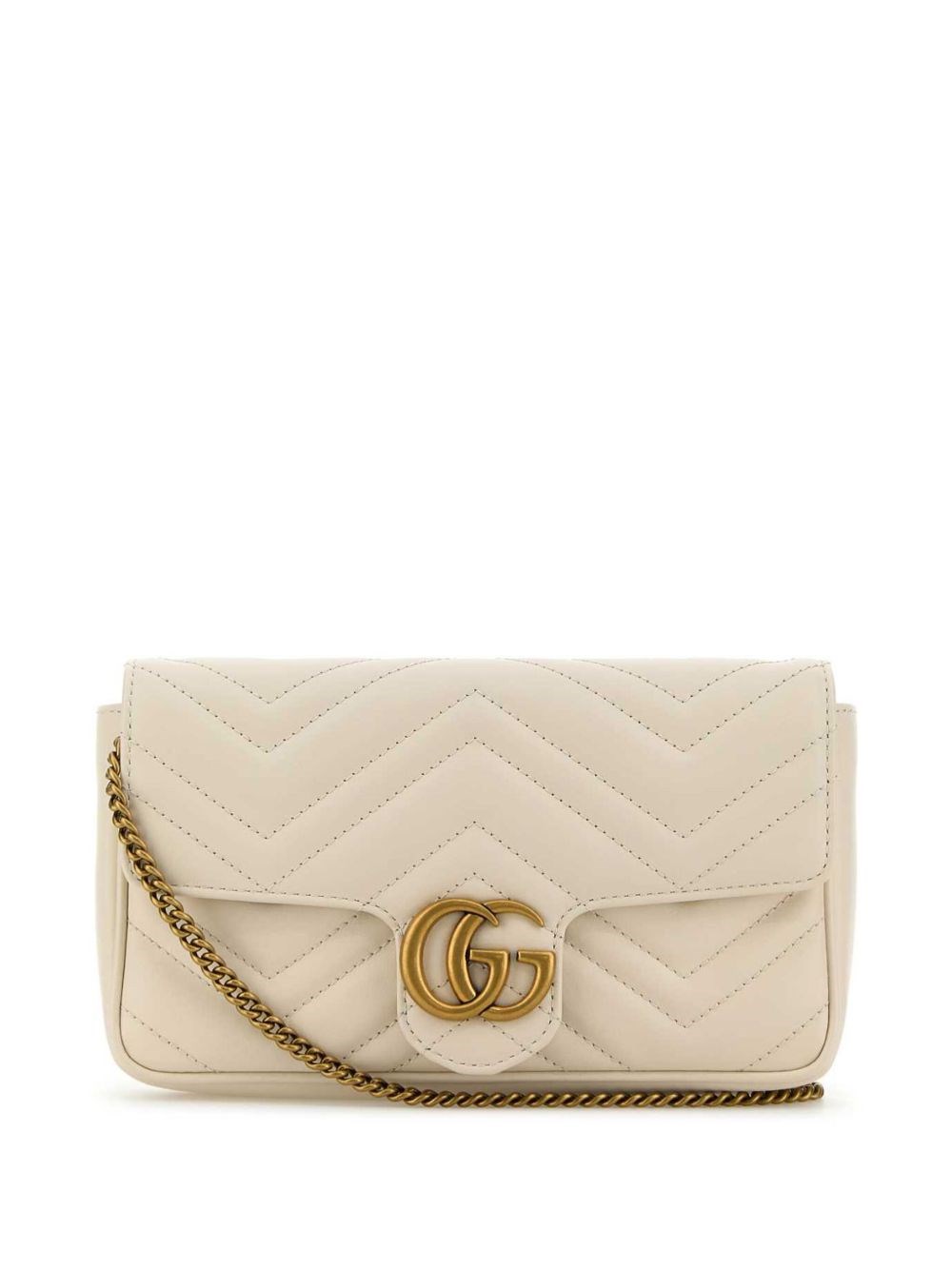 Gucci Gg Marmont Borsa Mini In Pelle