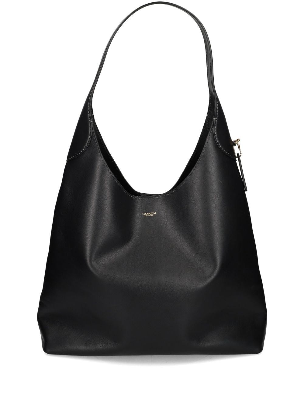 Coach Brooklyn 39 Leather Shoulder Bag