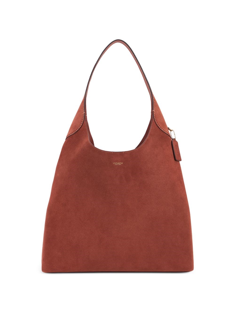 Coach Brooklyn 39 Leather Shoulder Bag