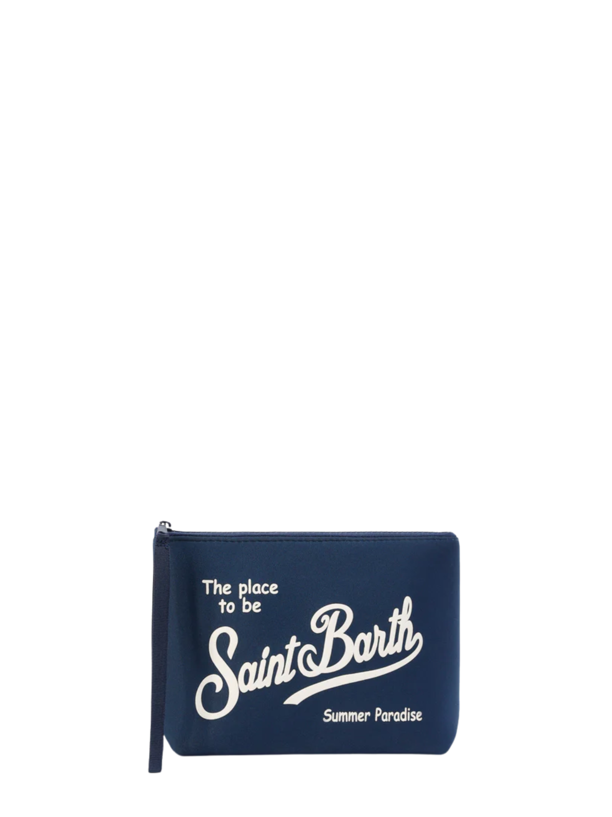 MC2 Saint Barth Aline Cotton Clutch Bag
