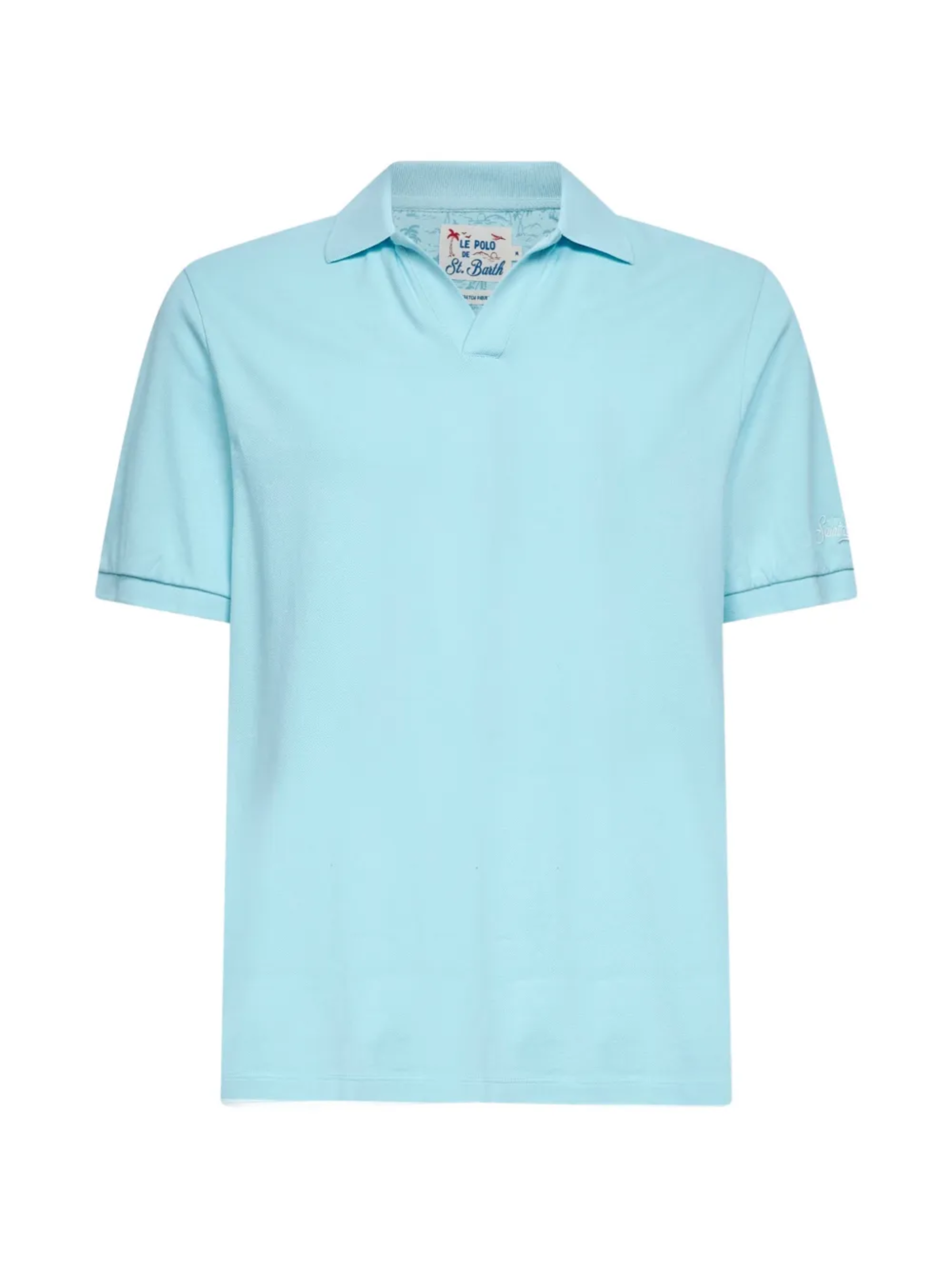 MC2 Saint Barth Charles Polo Shirt