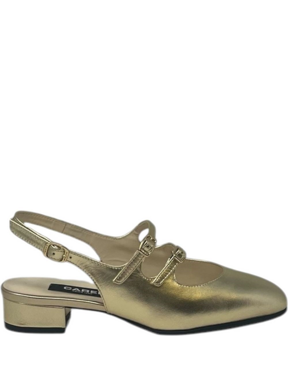 CAREL PARIS Peche Slingback Ballets
