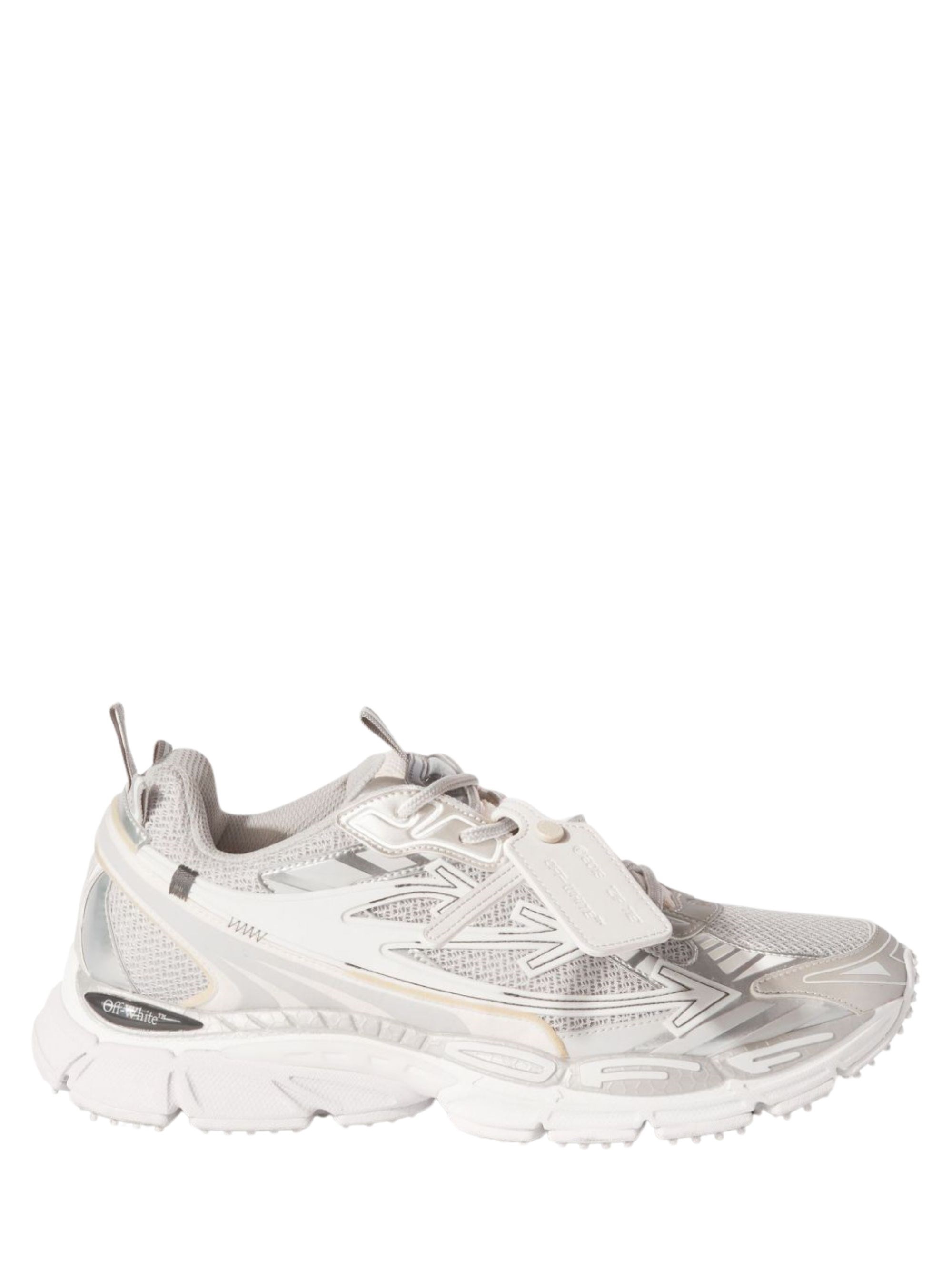 Off White Be Right Back Sneakers