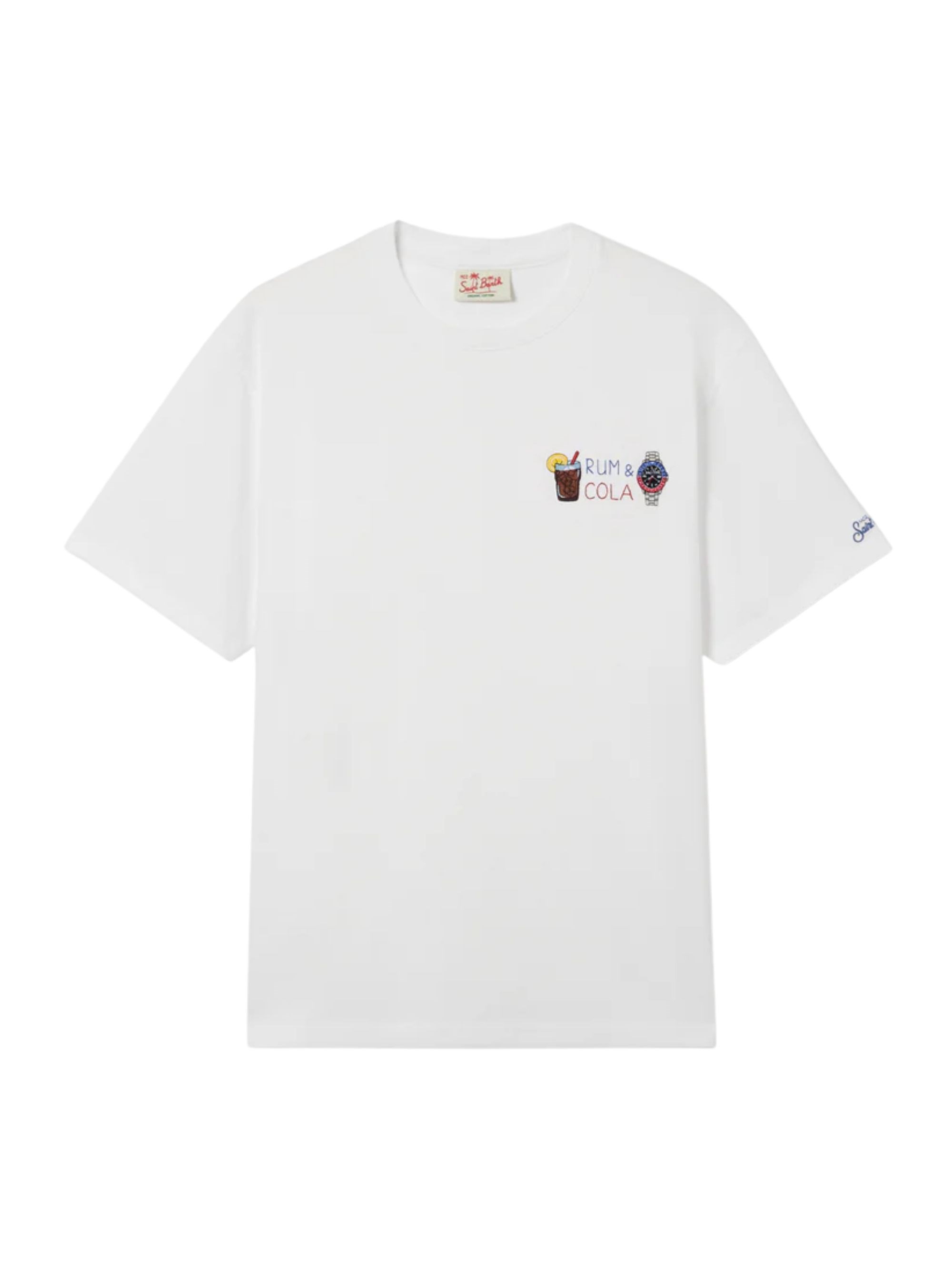 MC2 Saint Barth Portofino T-Shirt
