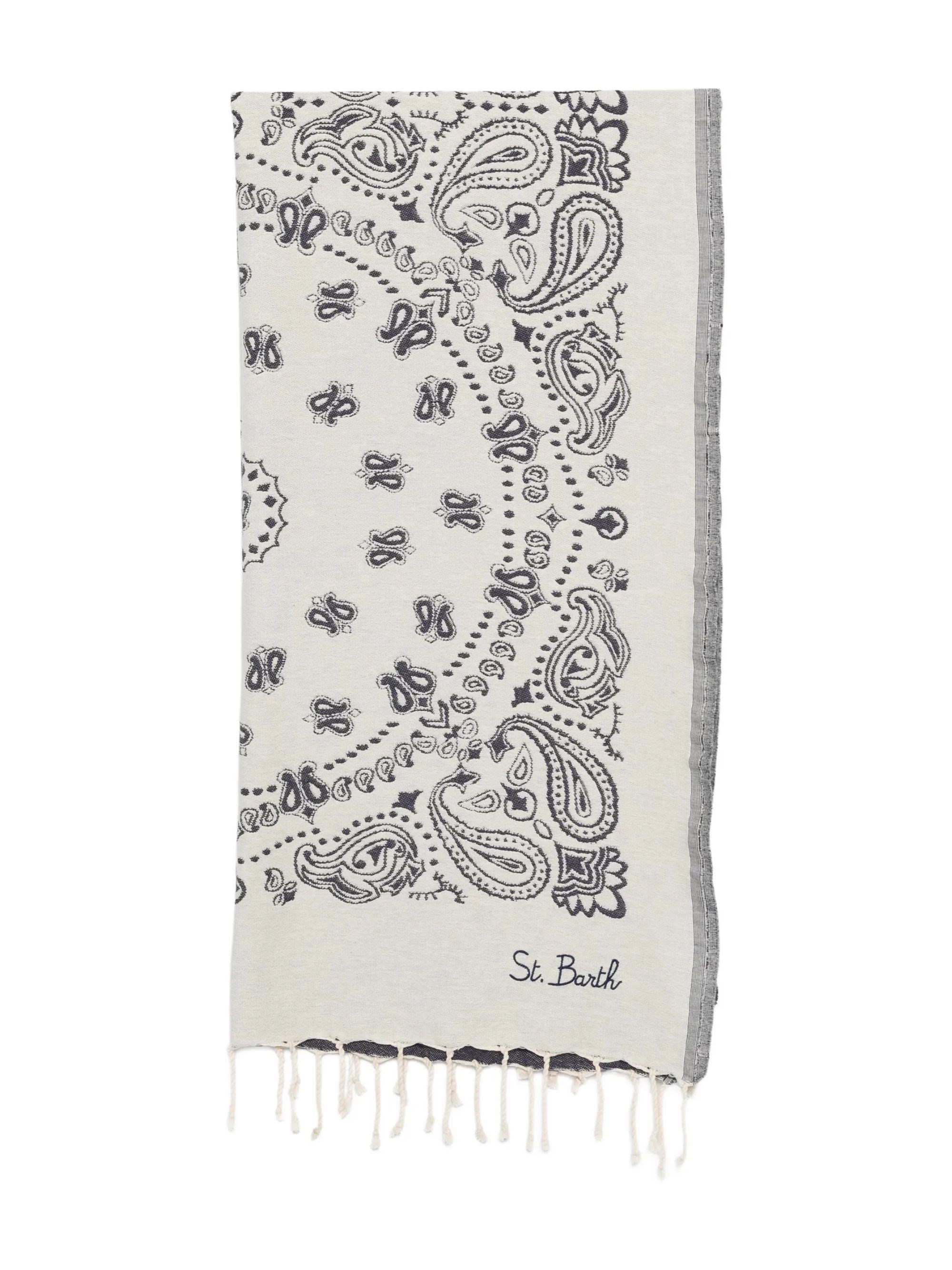 MC2 Saint Barth Foutas Beach Towel