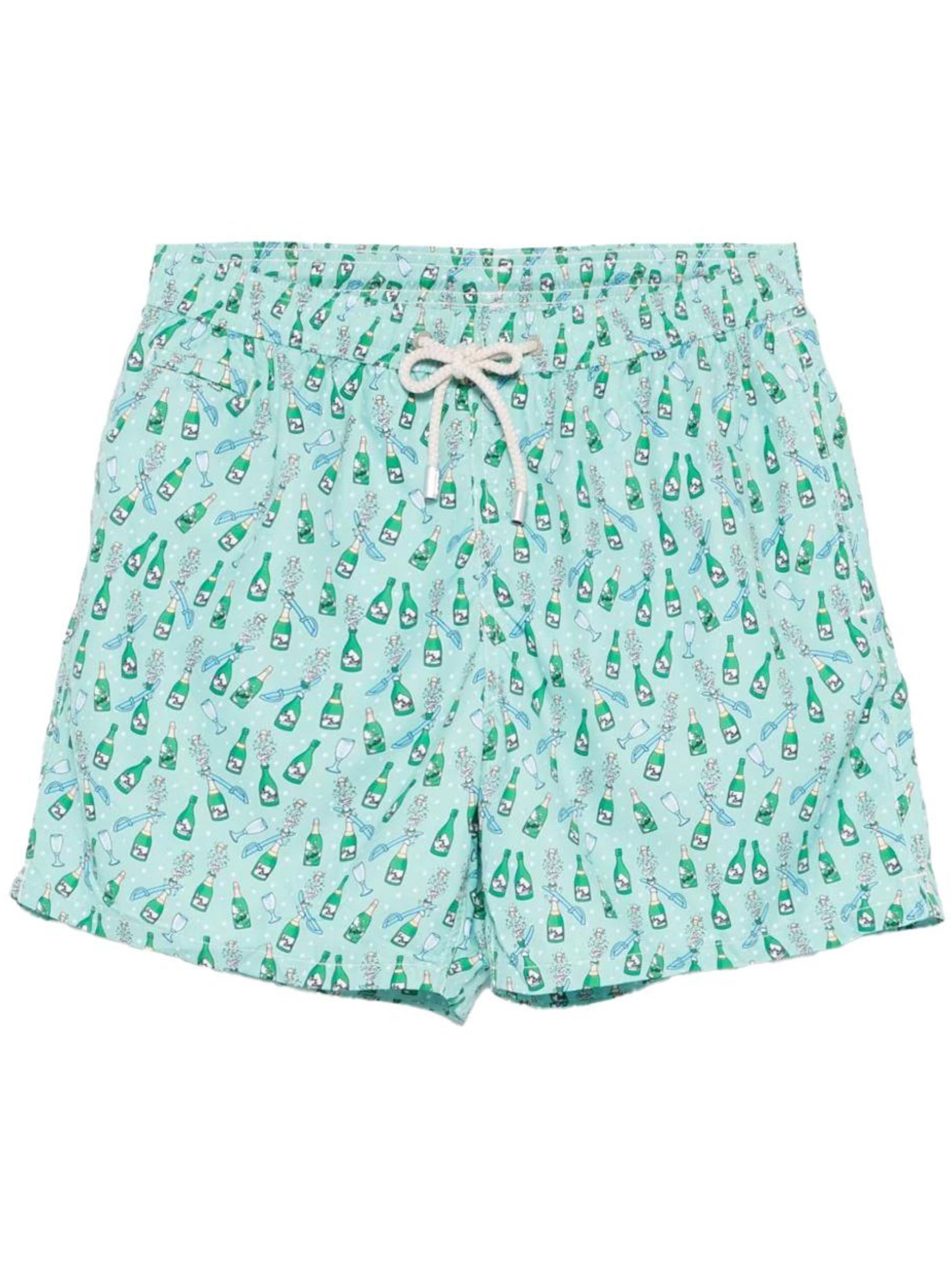 MC2 Saint Barth Lighting Micro Fantasy Sea Boxer