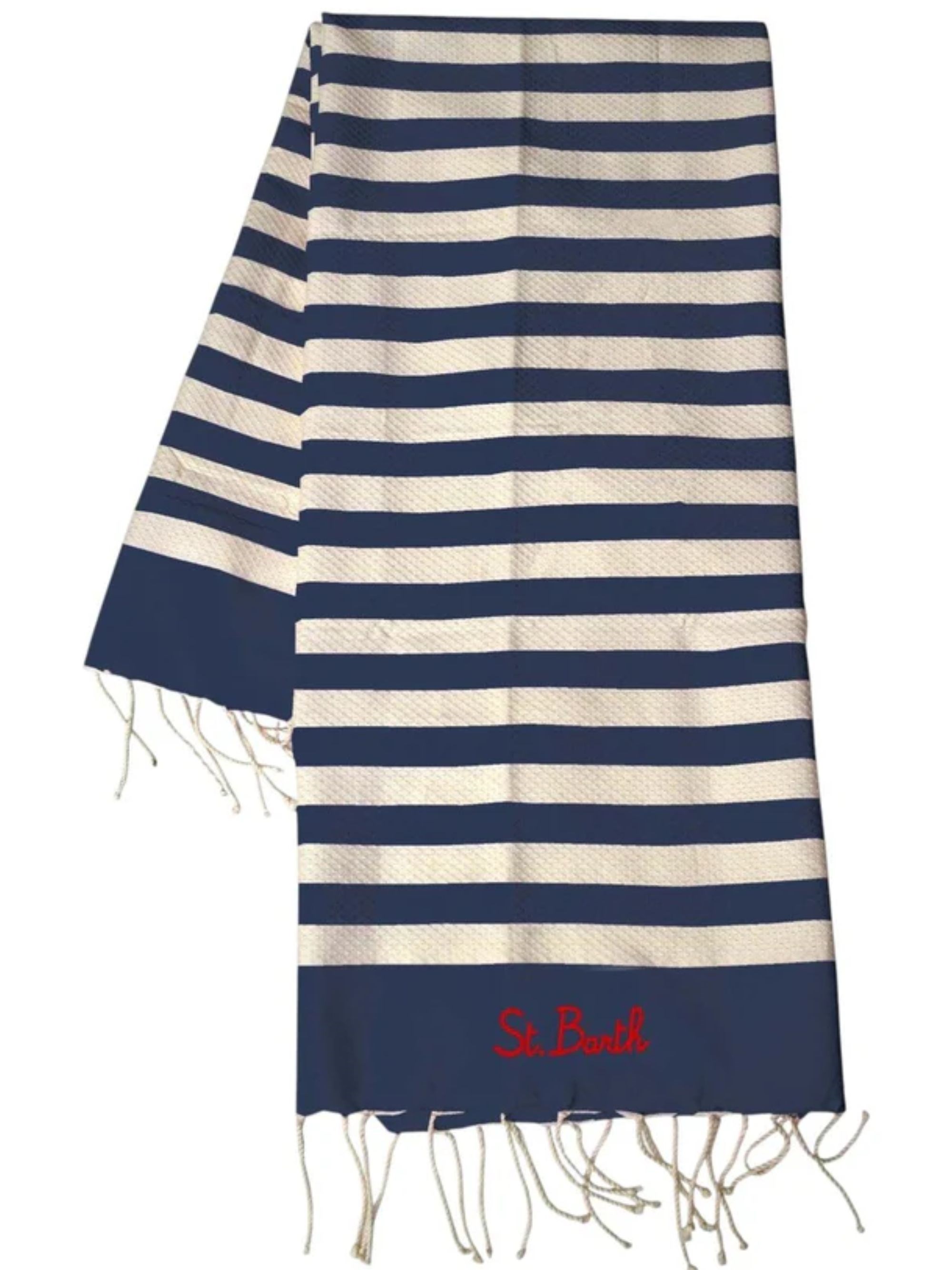 MC2 Saint Barth Foutas Beach Towel