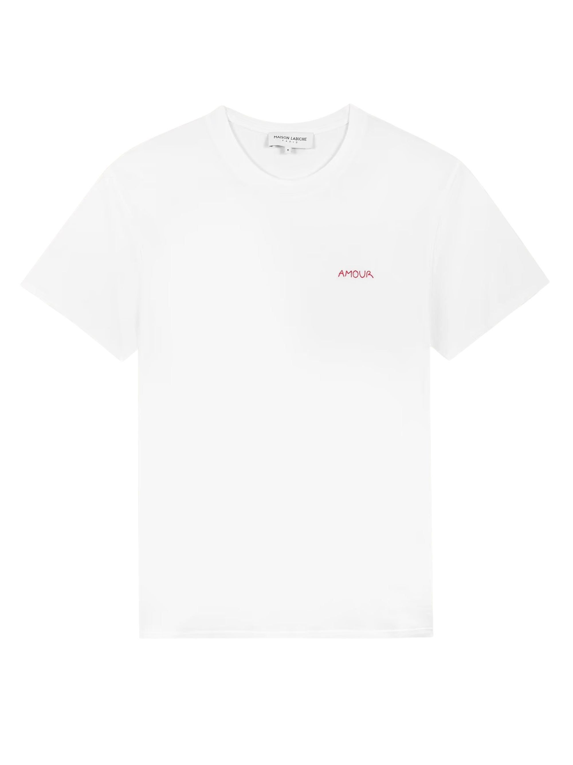 MAISON LABICHE T-Shirt With Logo