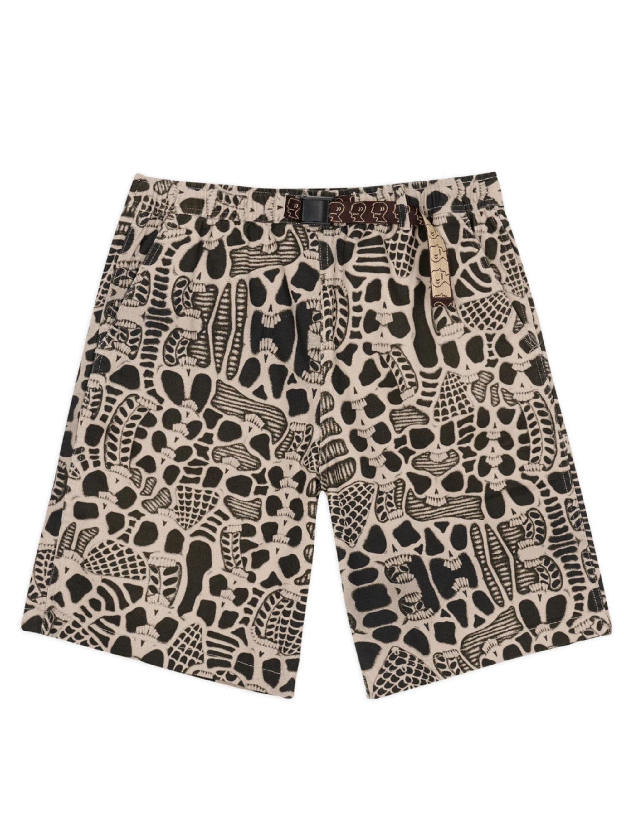 Brain Dead Skull Climber Short