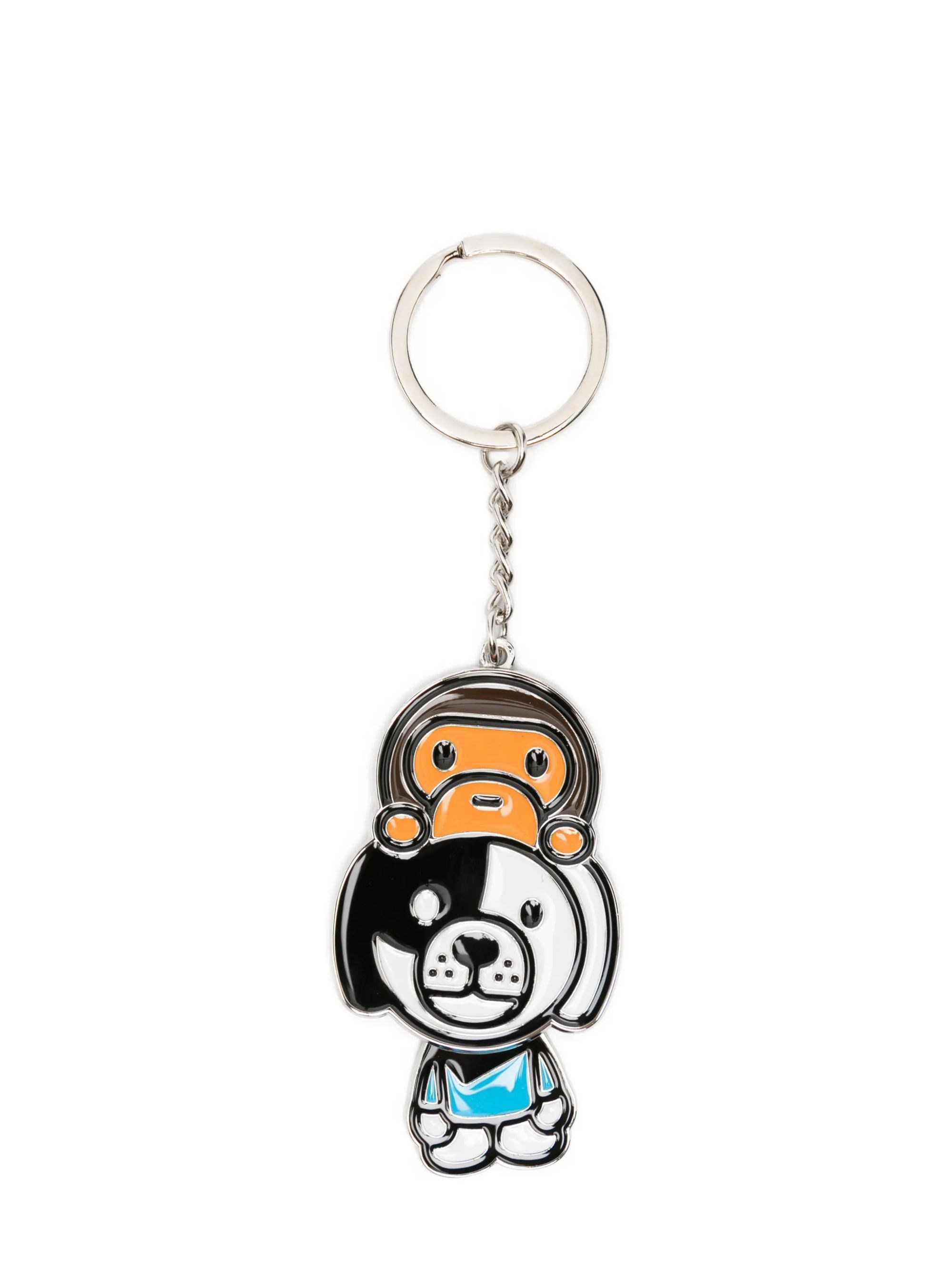 BAPE Baby Milo Keychain