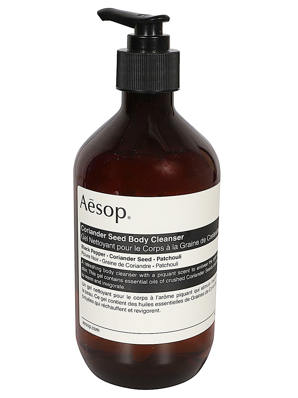 AESOP Coriander Seed Body Cleanser 500Ml
