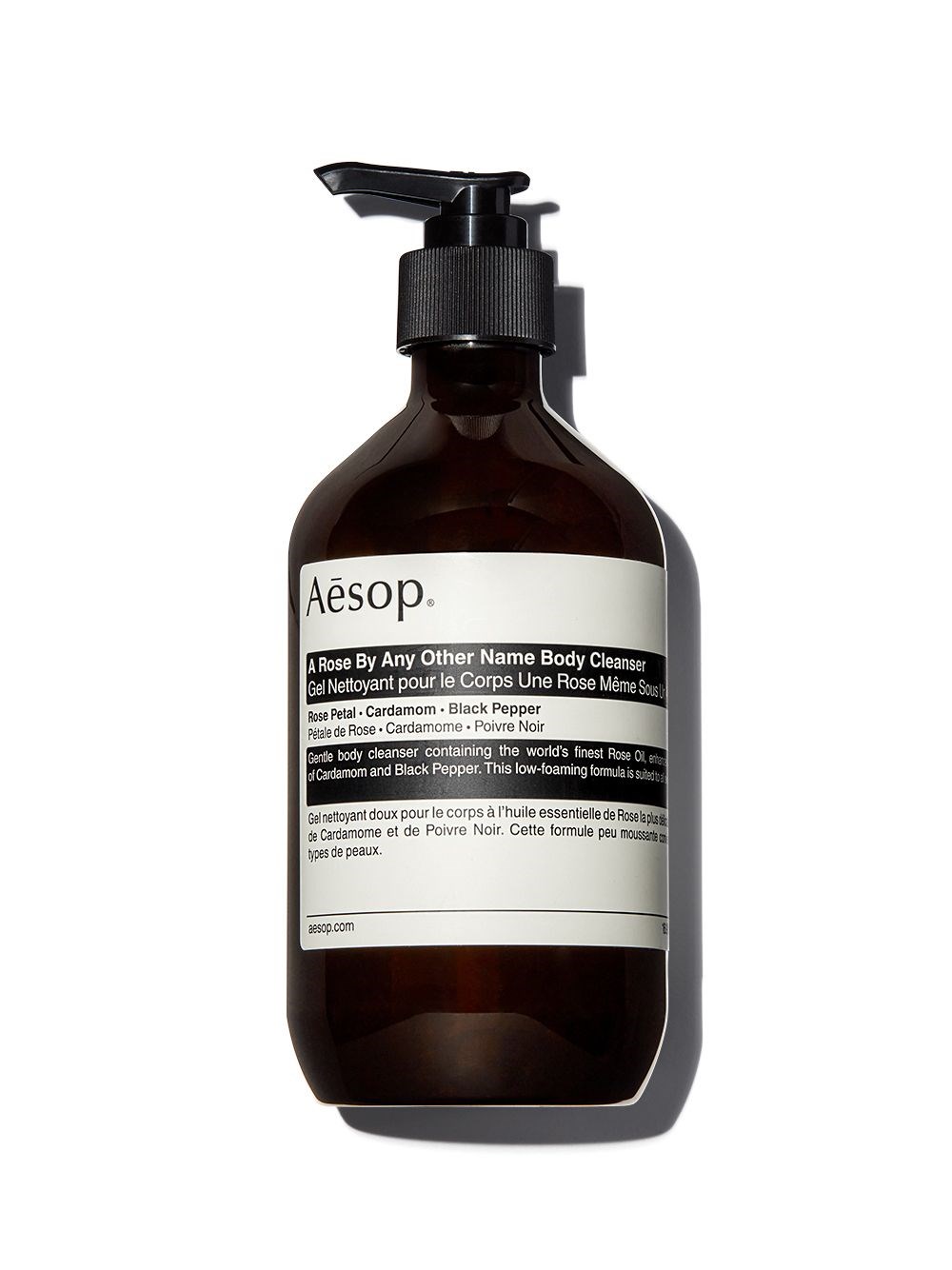 AESOP A Rose By Any Other Name 500Ml Cleanser
