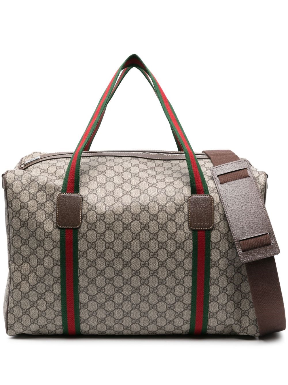Gucci Gg Medium Duffle Bag
