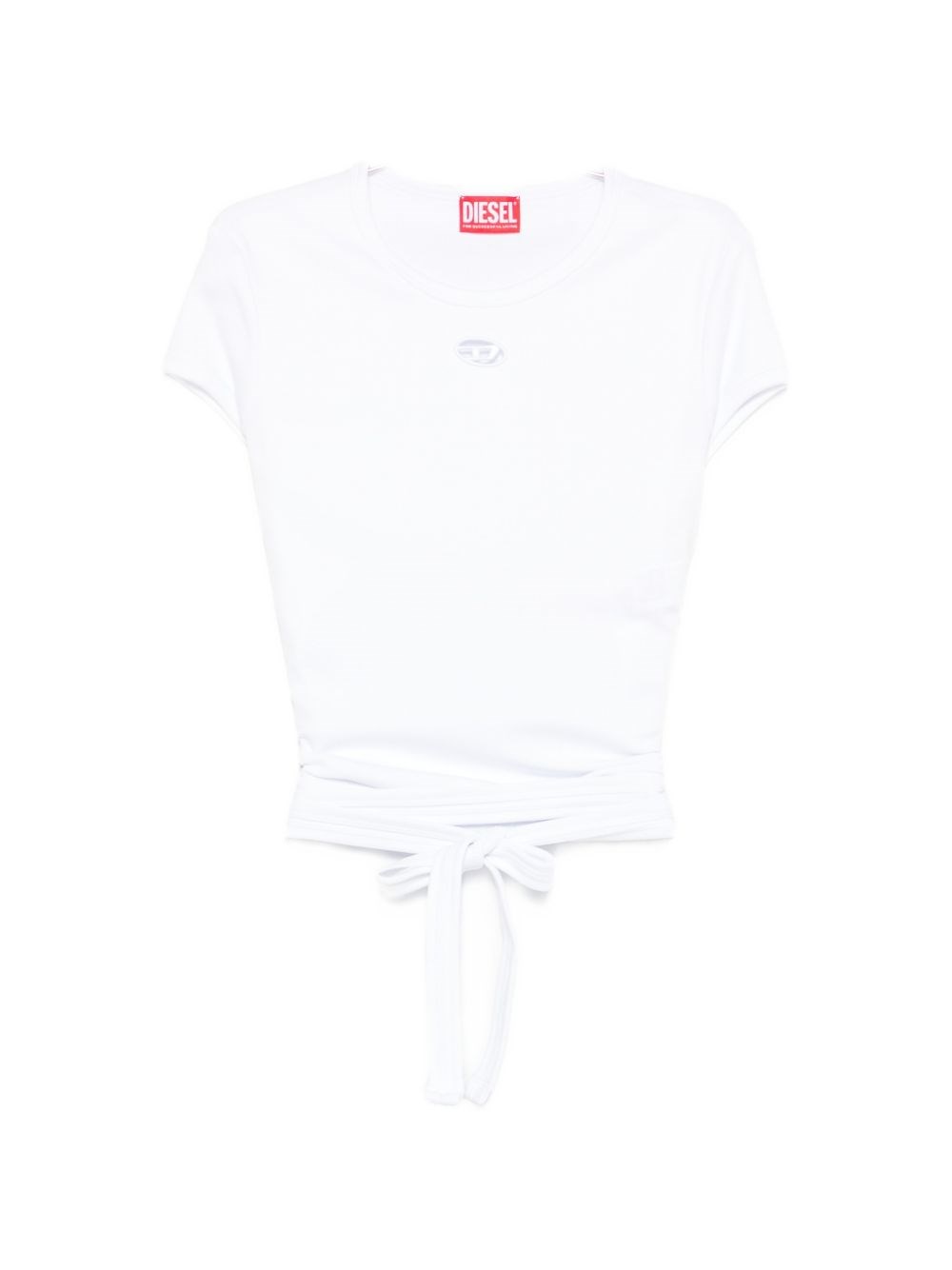 Diesel Cotton T-Shirt