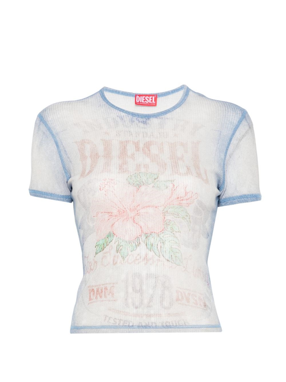 Diesel Cotton T-Shirt