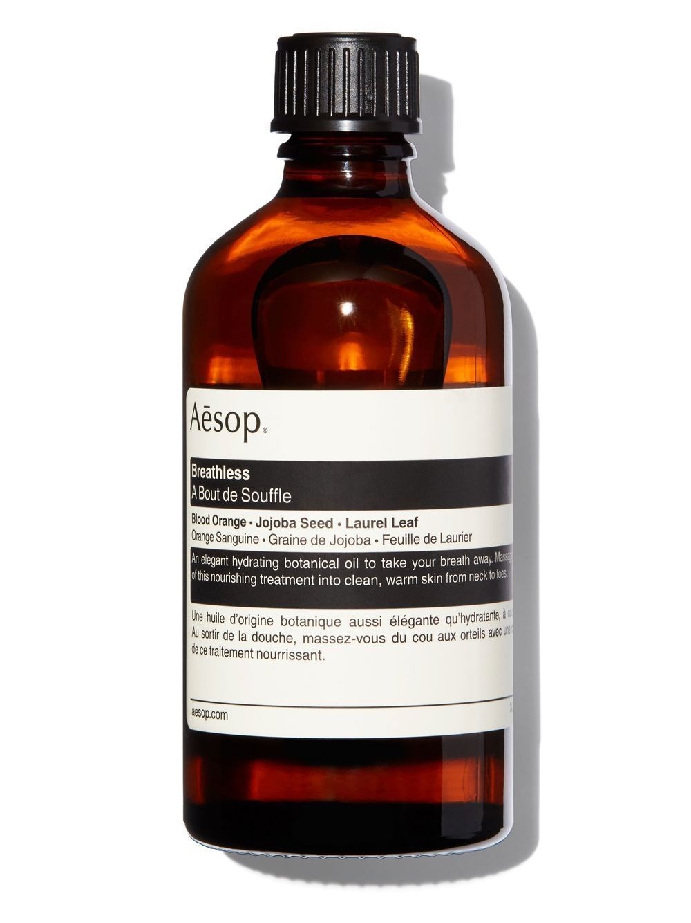 AESOP Breathless Body Oil AESOP Breathless Body Oil