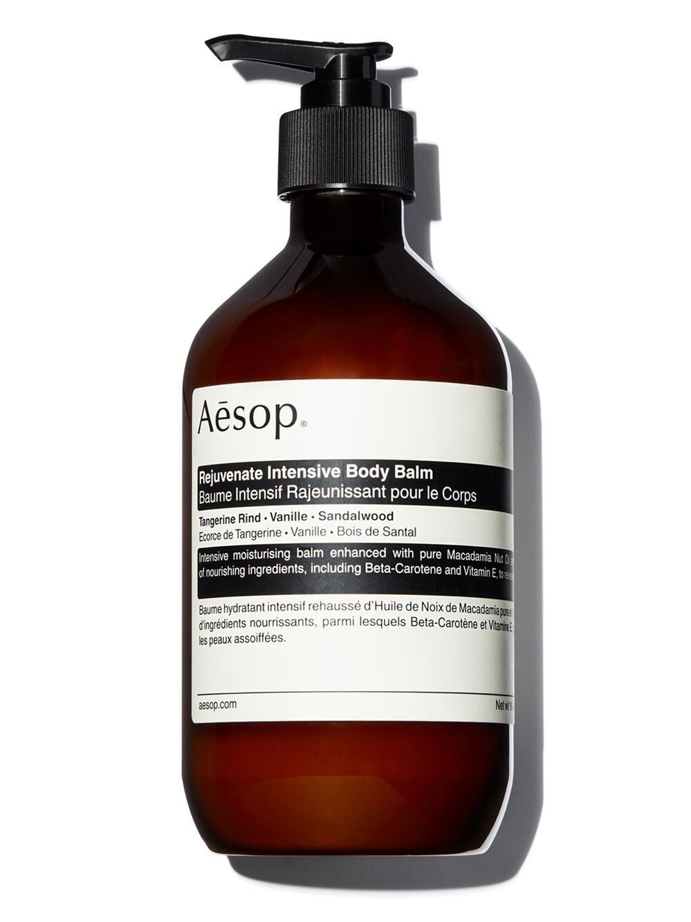 AESOP Rejuvenate Intensive Body Balm - 500Ml AESOP Rejuvenate Intensive Body Balm - 500Ml