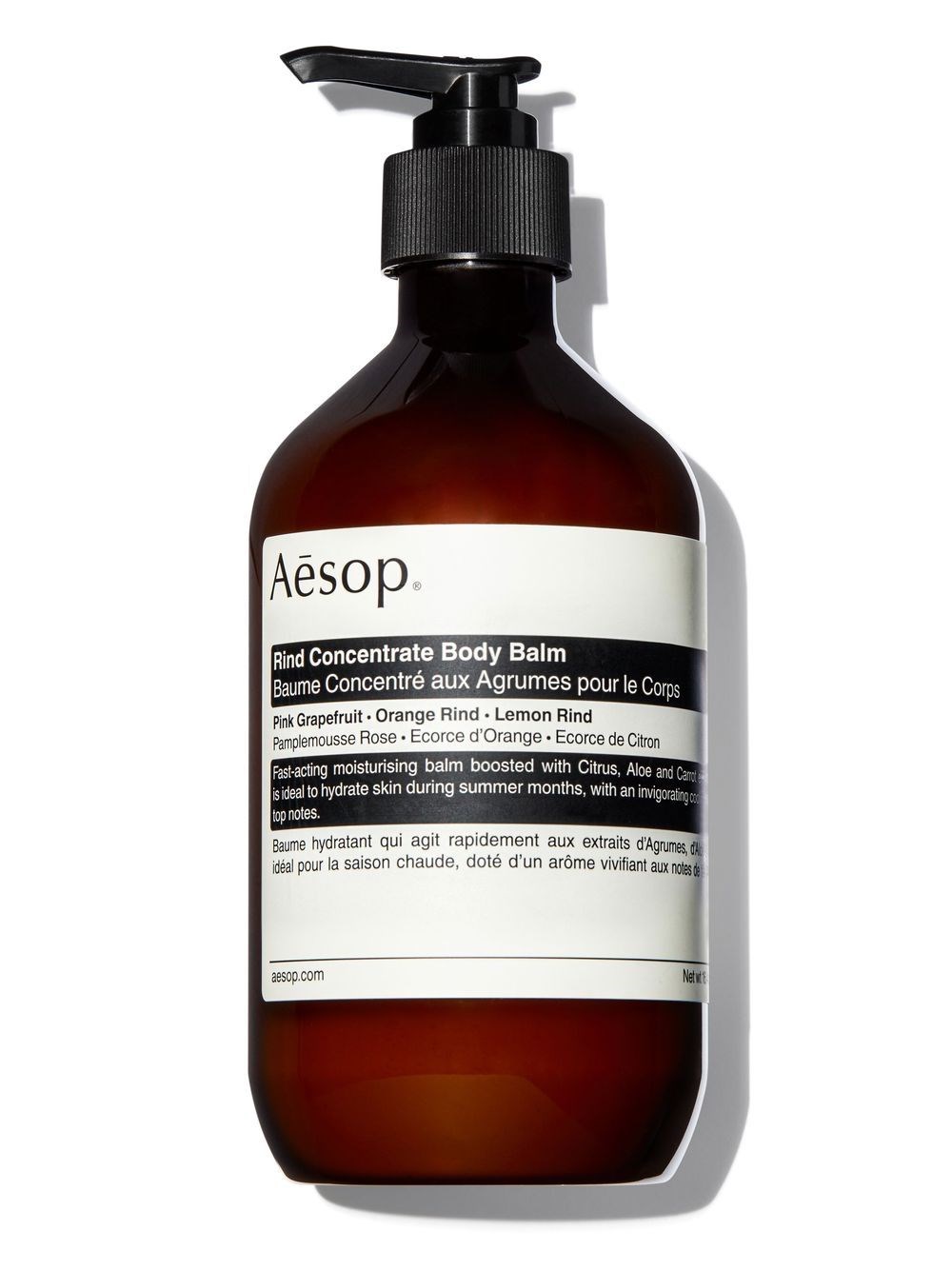 AESOP Rind Concentrate Body Balm - 500Ml AESOP Rind Concentrate Body Balm - 500Ml