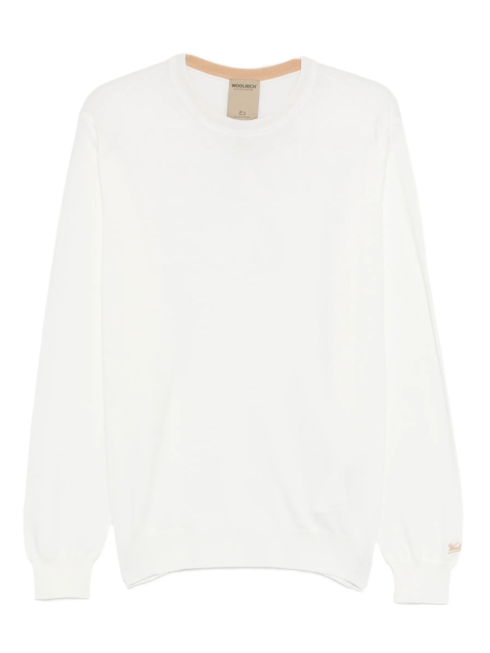 Woolrich Cotton Sweater