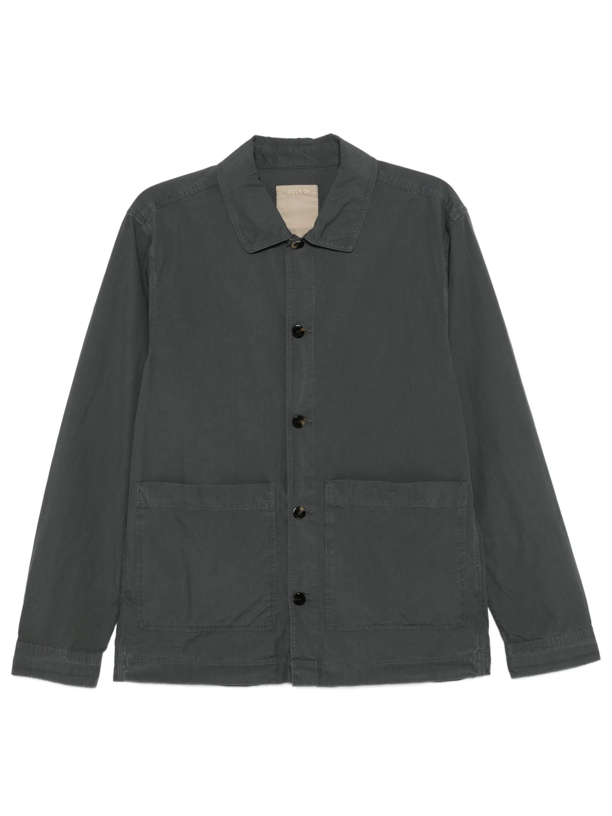 Woolrich Jacket With Pockets
