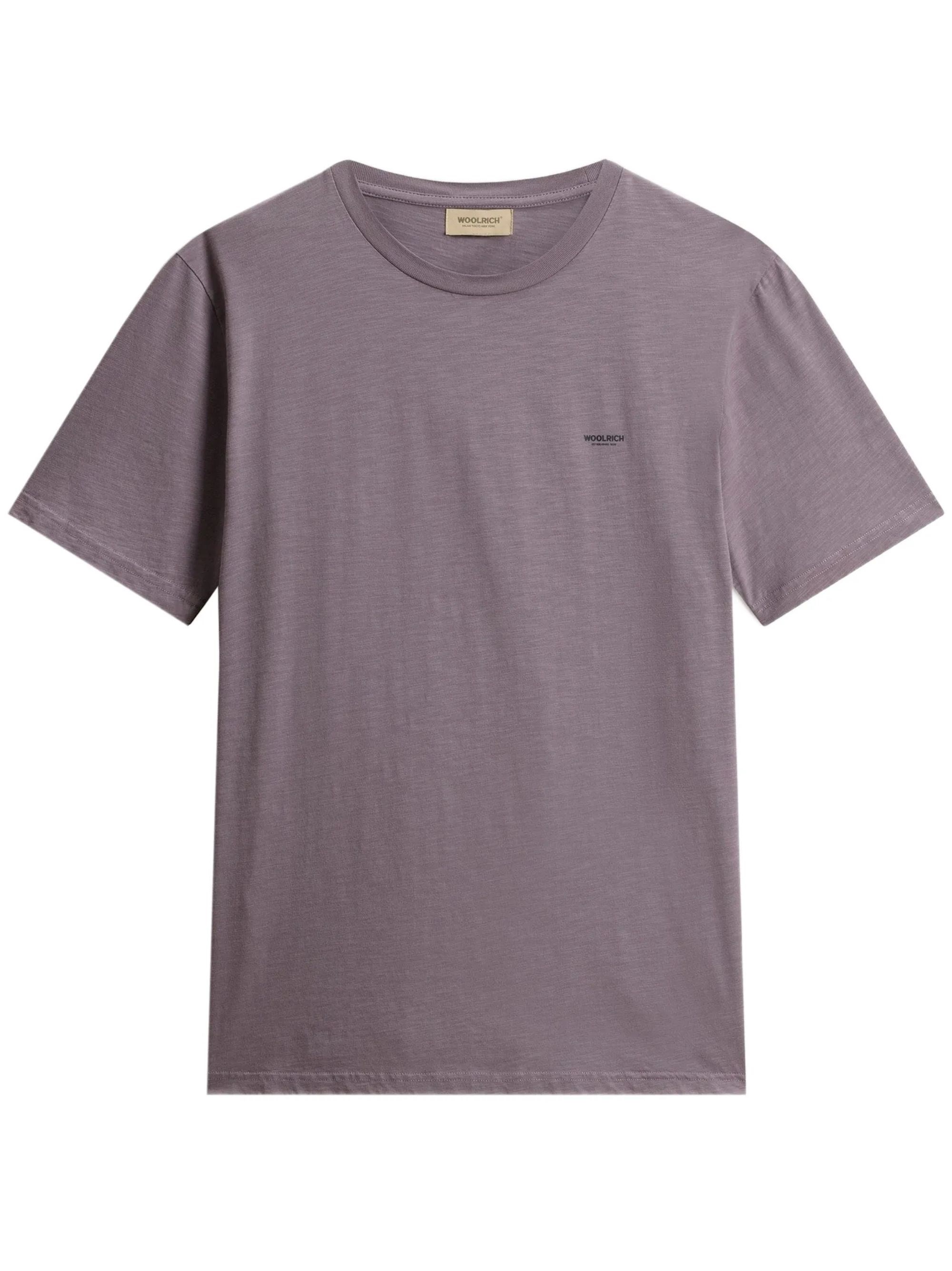 Woolrich Cotton T-Shirt