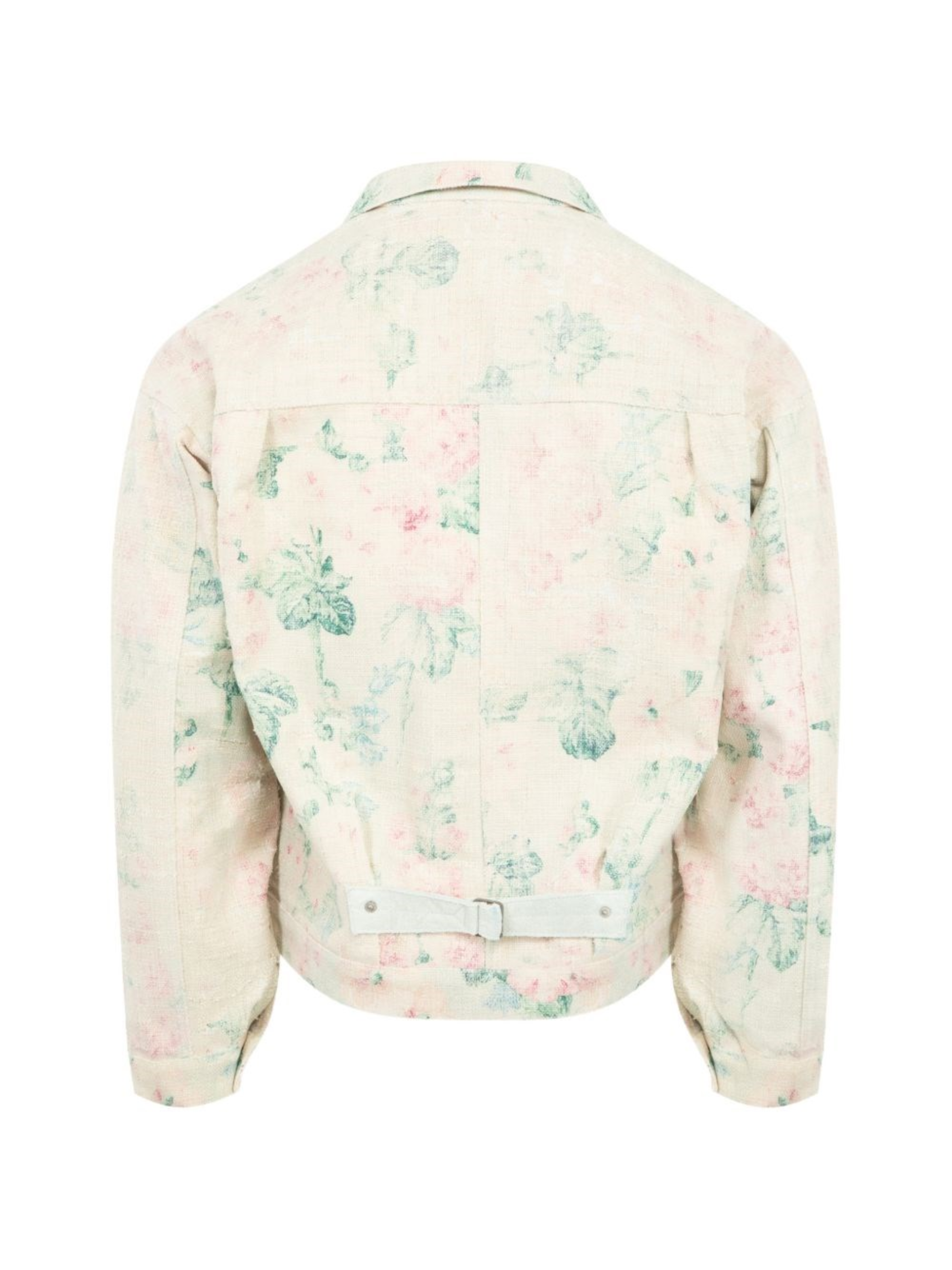 Junya Watanabe Printed Jacket