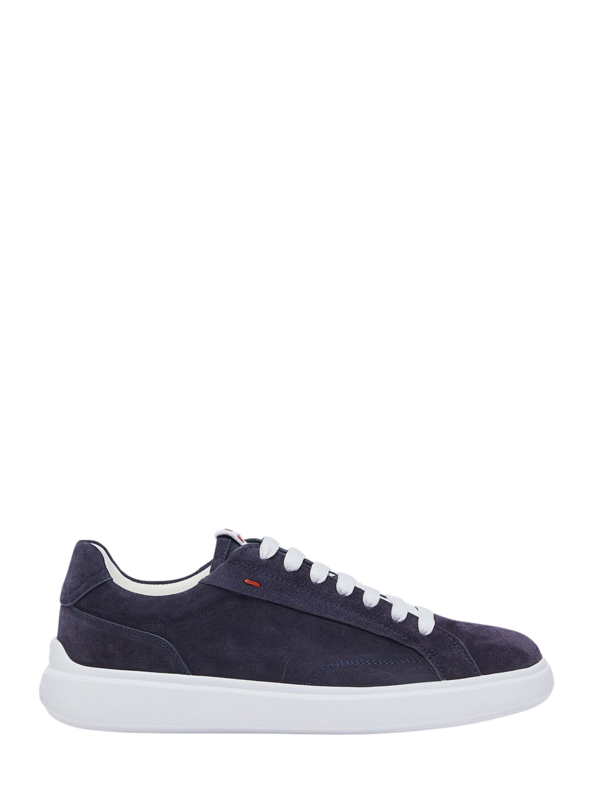 Peuterey Sneaker Quarter 01 In Suede