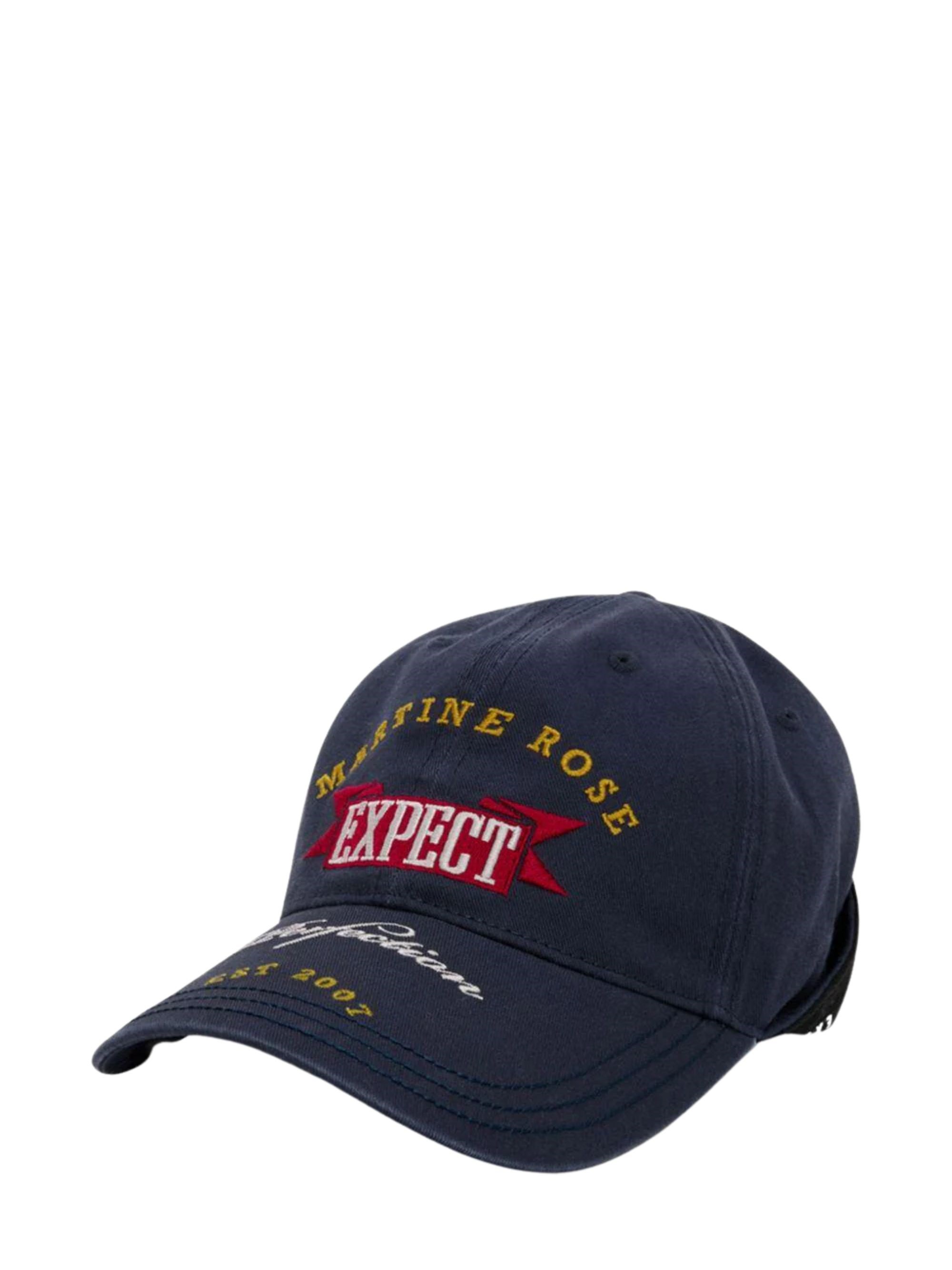 MARTINE ROSE Cap With Logo