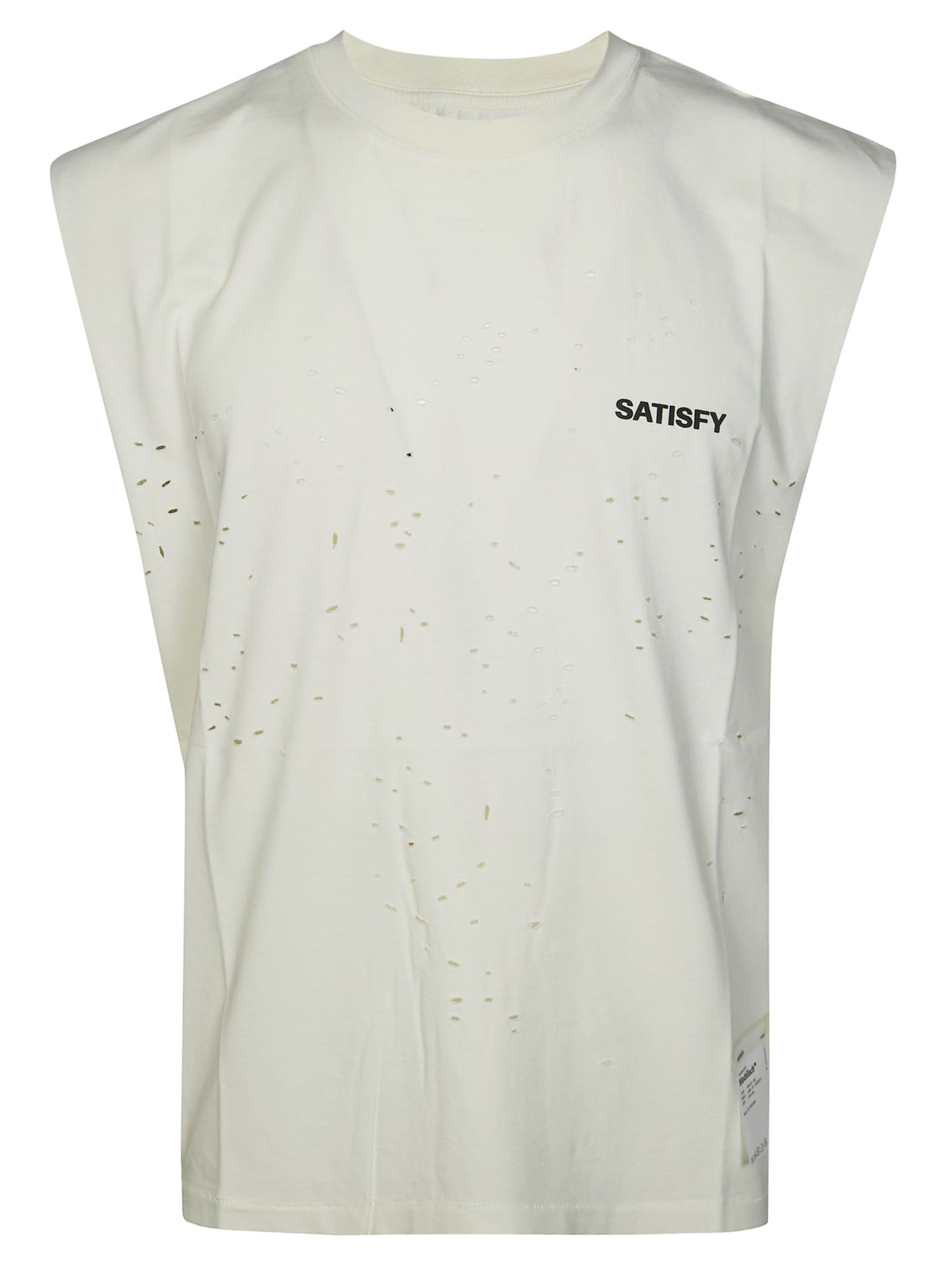 SATISFY Mothetch Musclee Tee