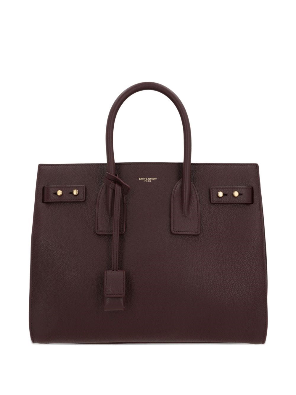 Saint Laurent Sac De Jour Small Leather Handbag