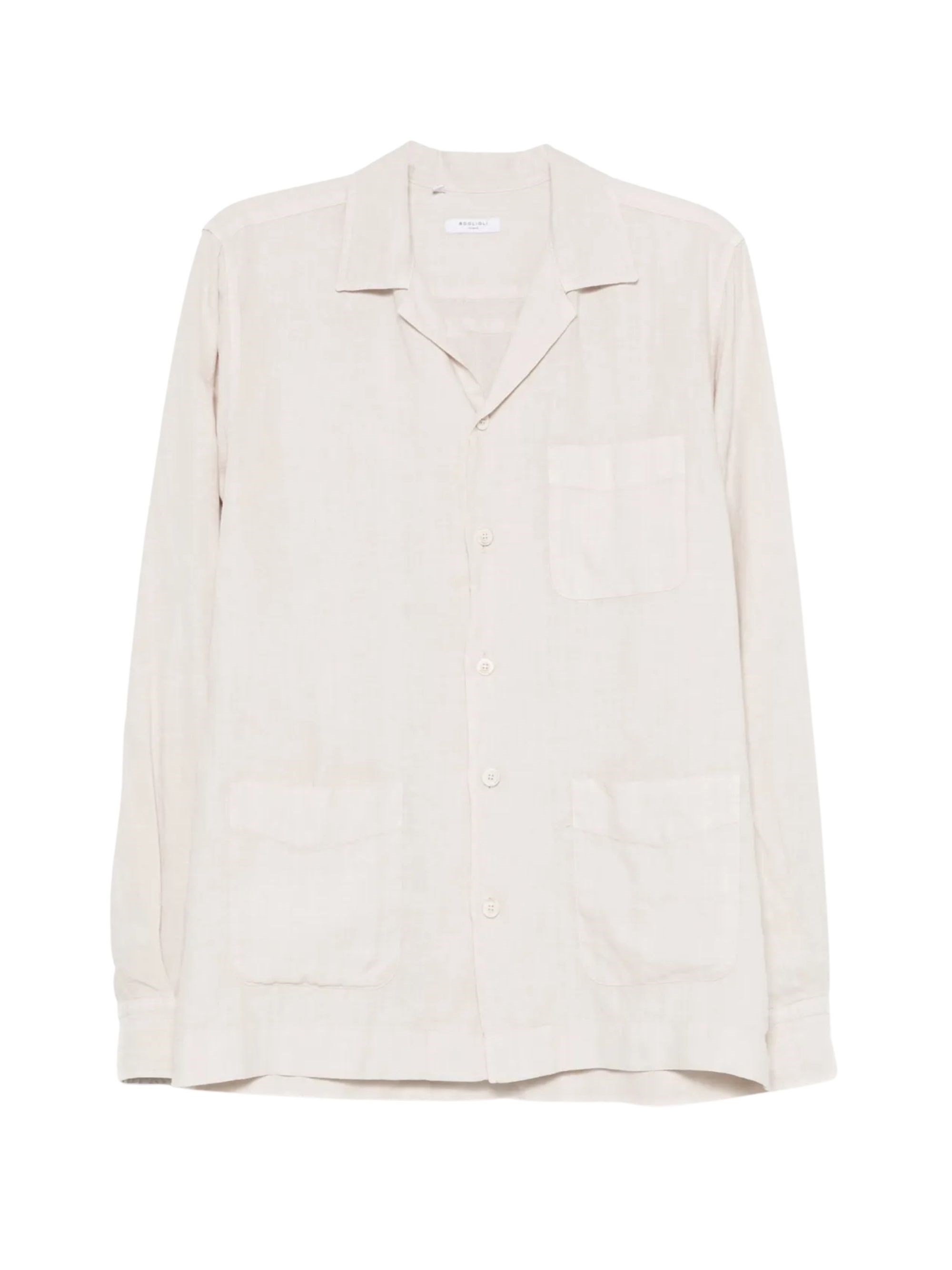 Boglioli Linen Shirt
