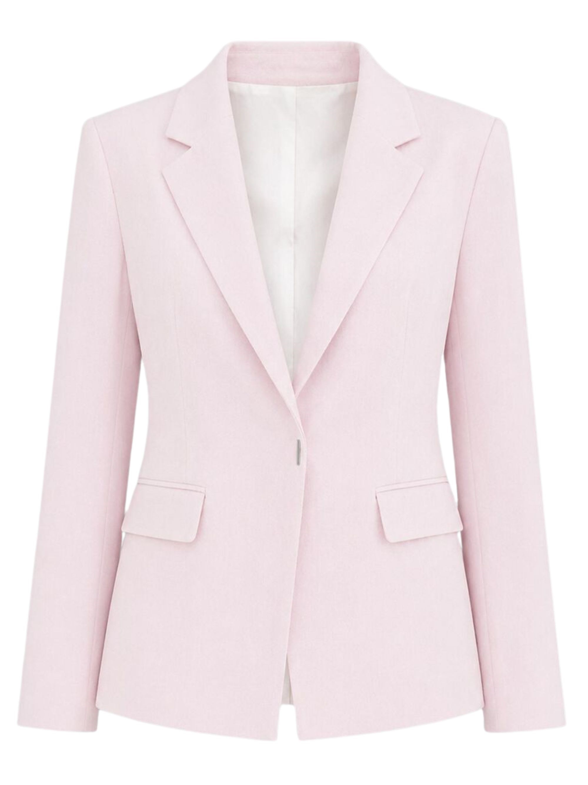 BOSS Single-Breasted Jacket
