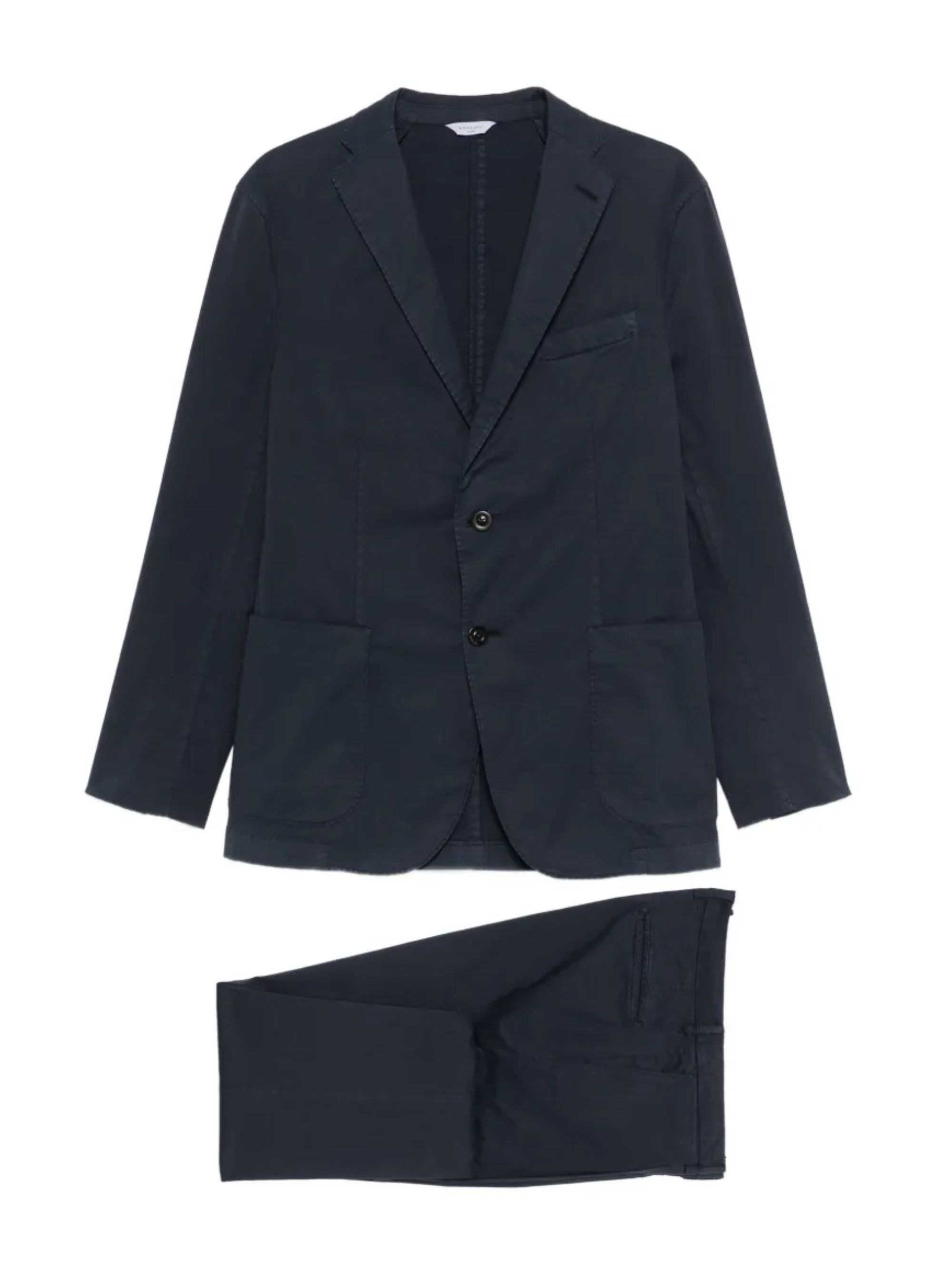 Boglioli Two Button Suit