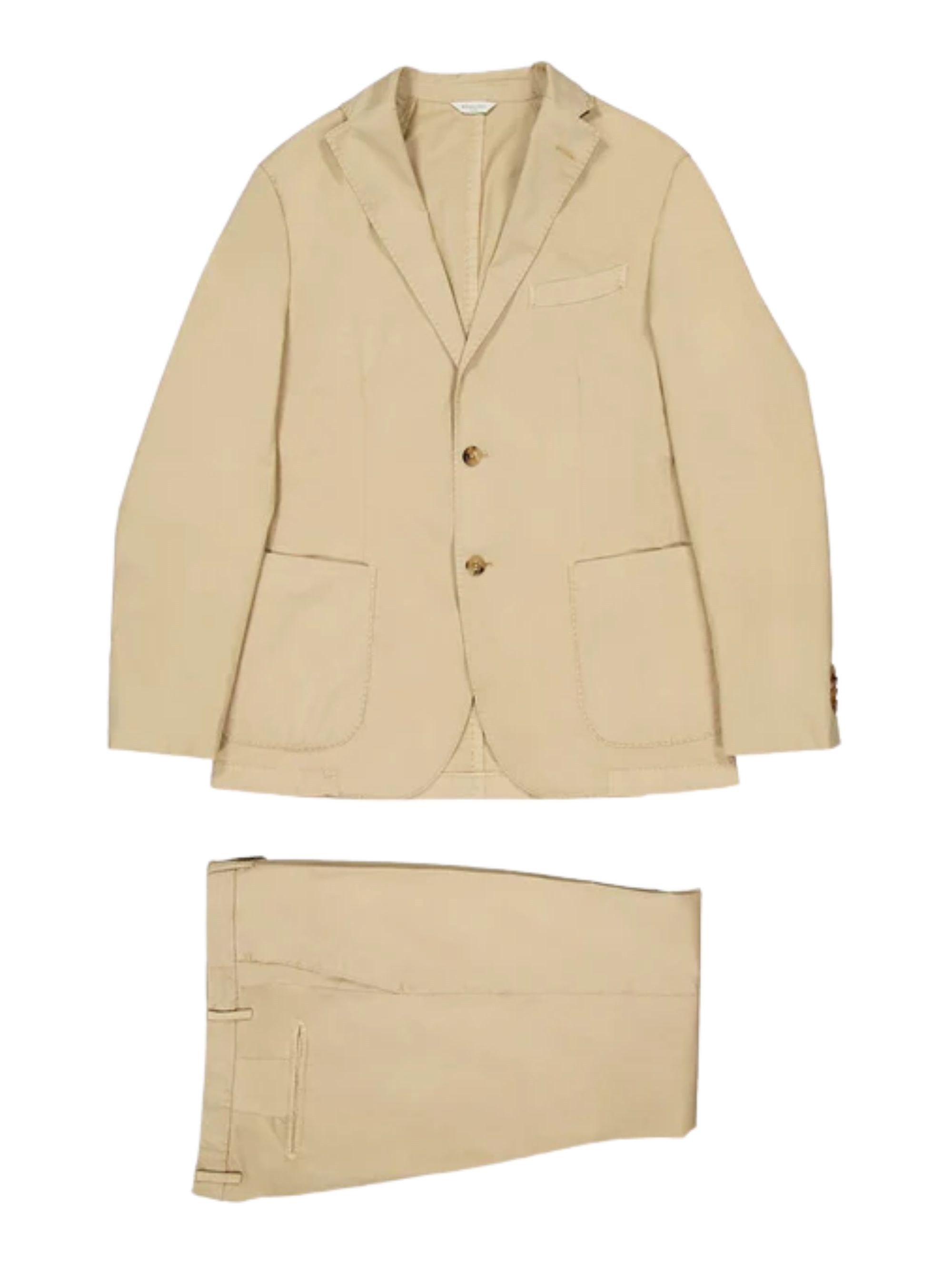 Boglioli Two Button Suit