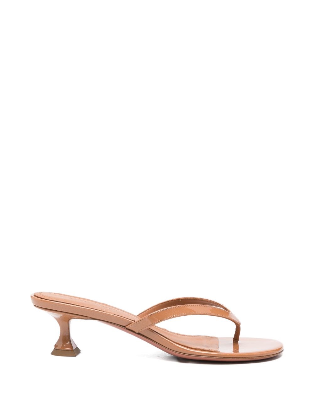 Amina Muaddi Juliette Thong Sandals