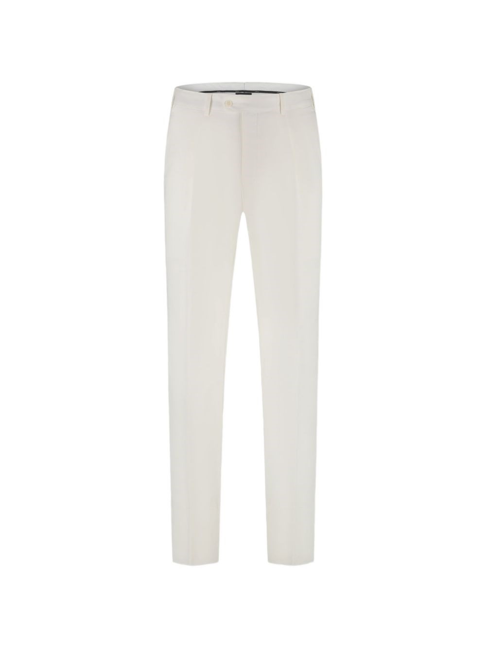 BRIONI Pienza Linen And Cotton Trousers