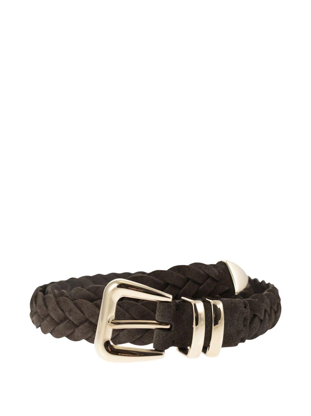 Brunello Cucinelli Leather Belt